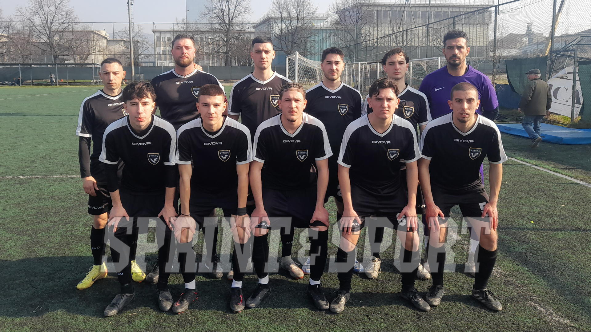 SECONDA DIVISIONE PIEMONTE BACIGALUPO VIRTUS ACCADEMIA FOTO VIRTUS ACCADEMIA