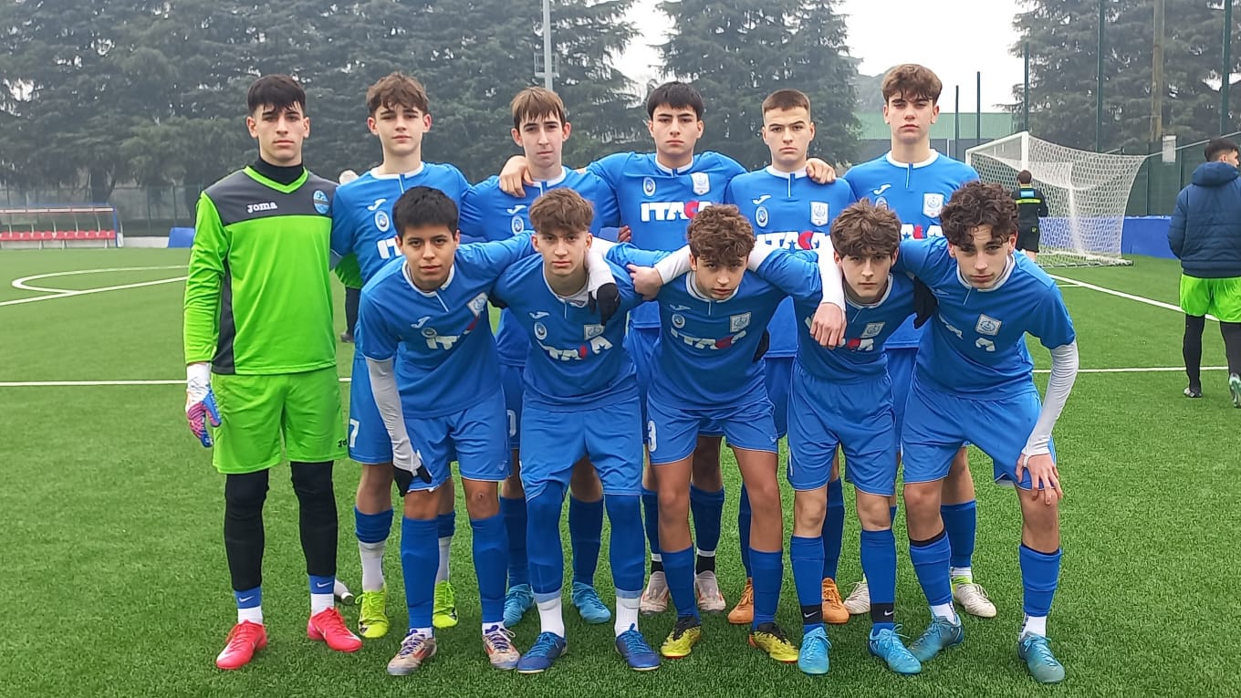 UNDER 16 ELITE • PONTE SAN PIETRO