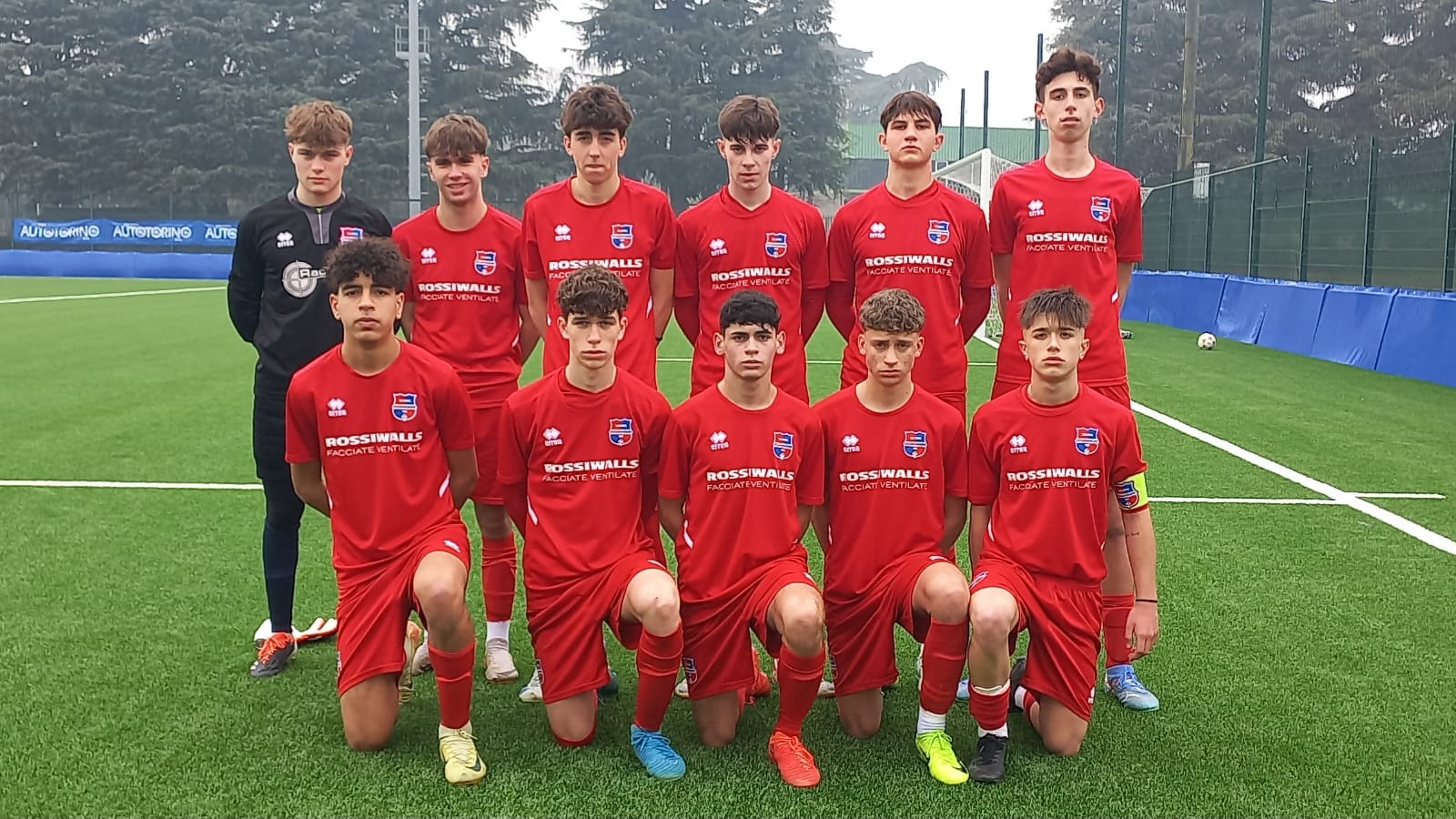 UNDER 16 ELITE • VIRTUS CISERANO