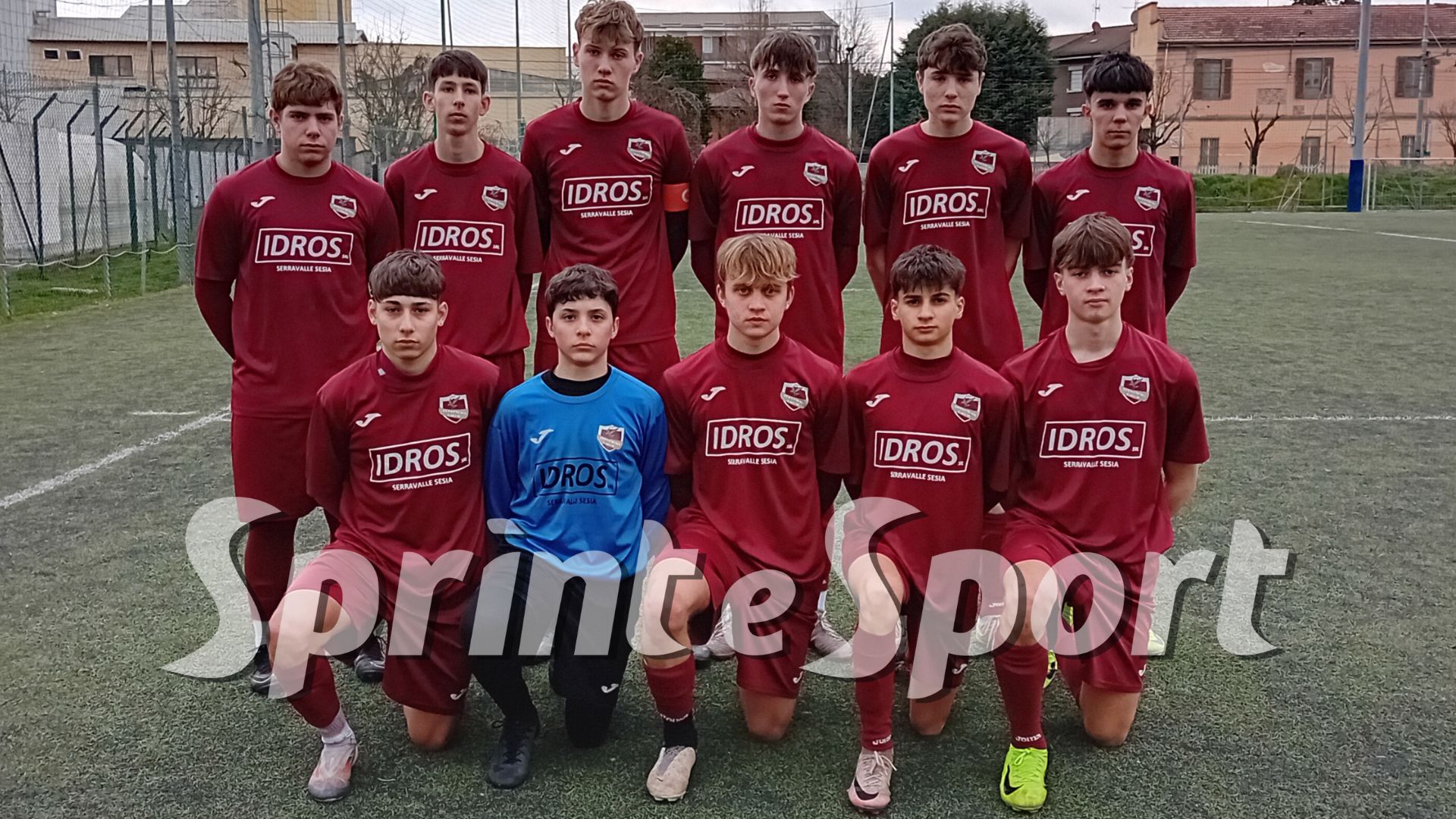 LB TRINO-BORGOSESIA UNDER 17 - SQUADRA BORGOSESIA