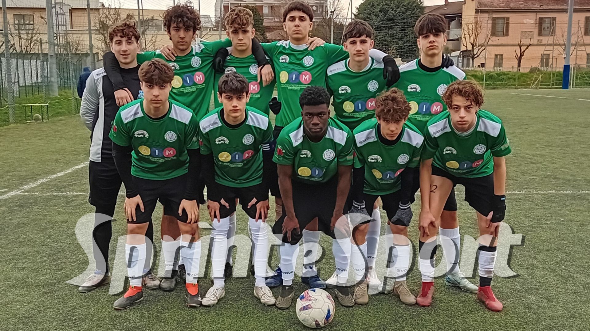 LB TRINO-BORGOSESIA UNDER 17 - SQUADRA LB TRINO