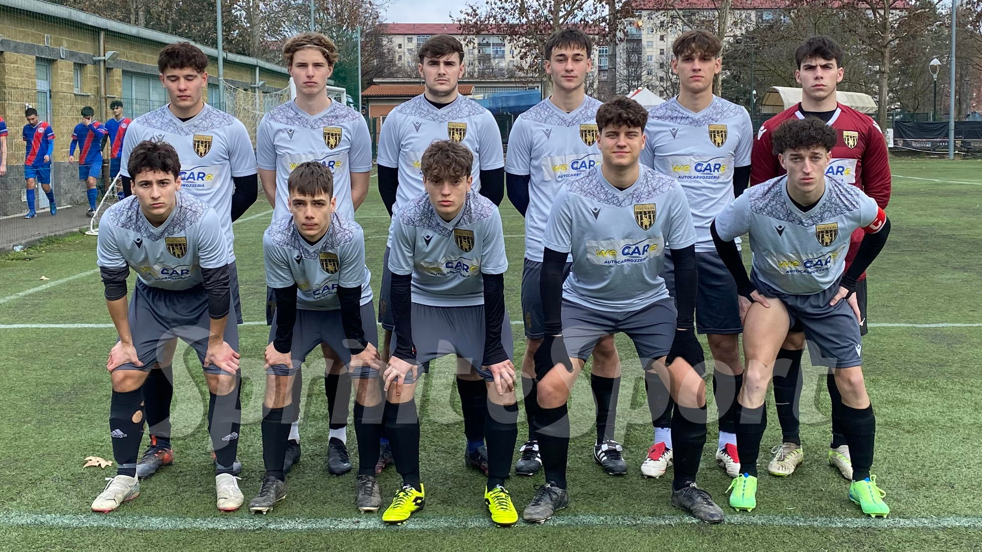 TORINESE, PRO COLLEGNO, UNDER 19 TORINO, FOTO SQUADRA TORINESE