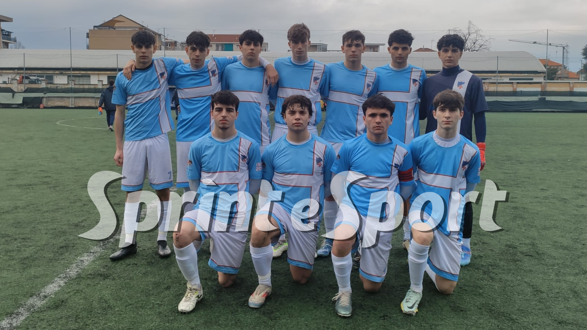 UNDER 19 PIEMONTE MIRAFIORI NOVESE FOTO NOVESE