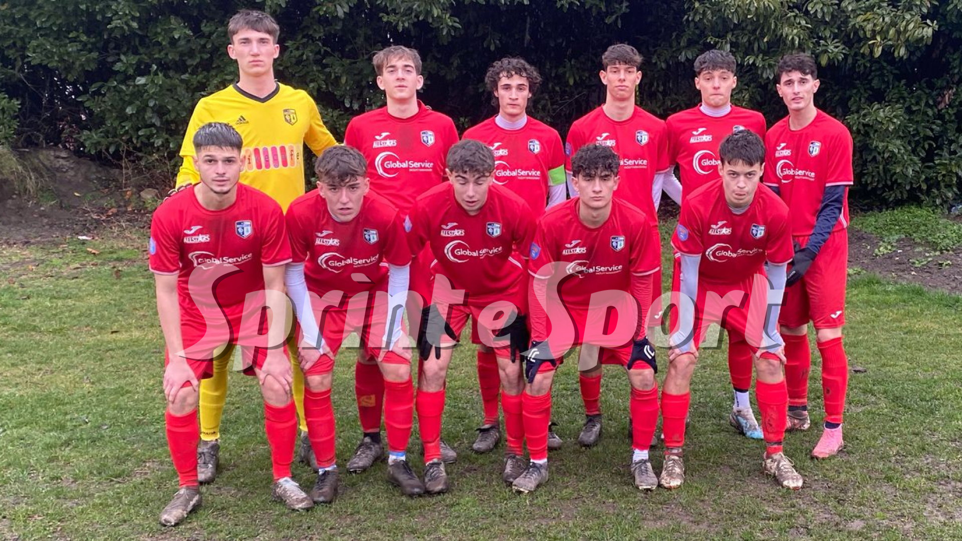 UNDER 19 PIEMONTE PINEROLO MONREGALE FOTO MONREGALE