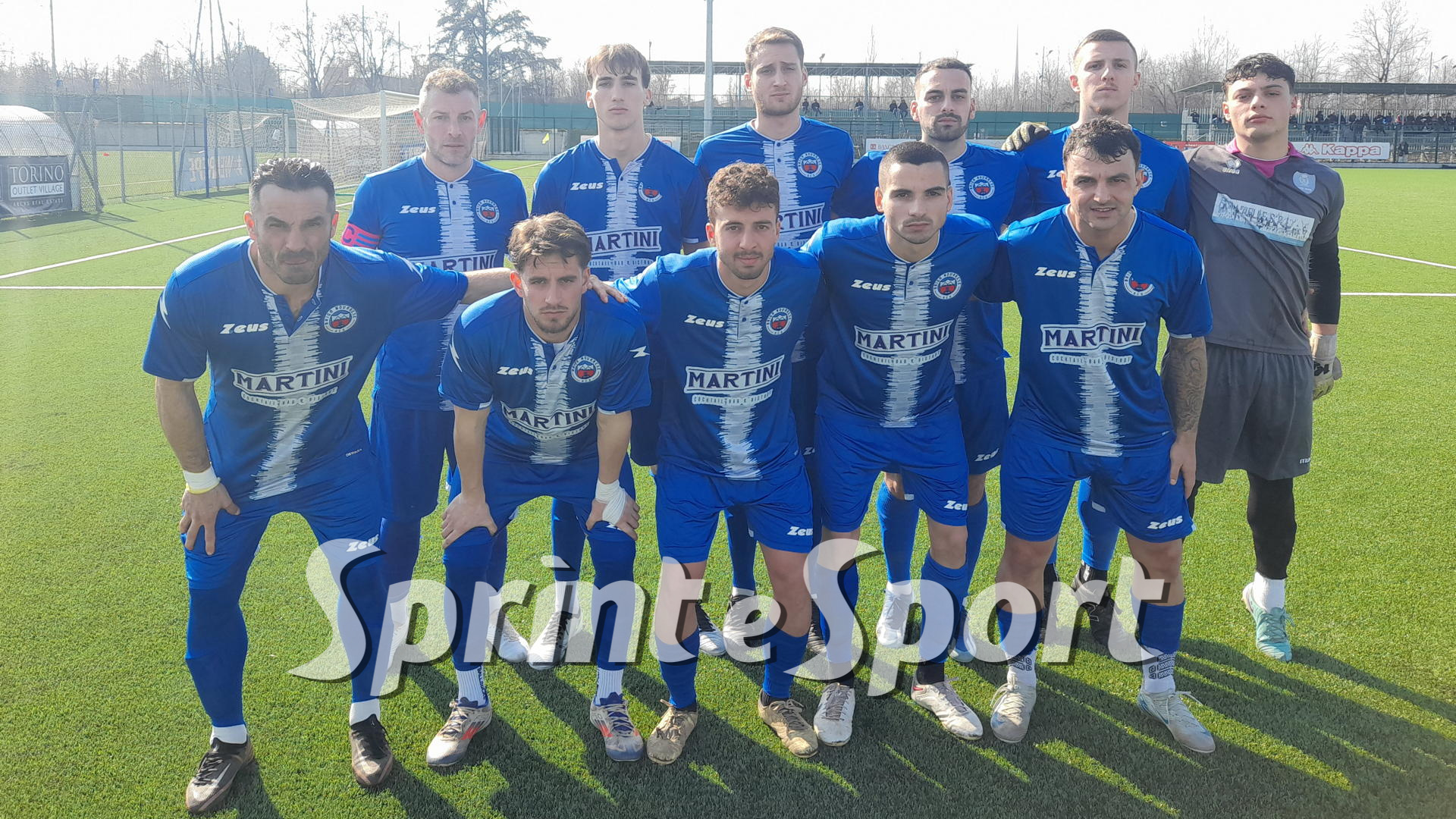 ECCELLENZA PIEMONTE PRO EUREKA BRIGA FOTO BRIGA