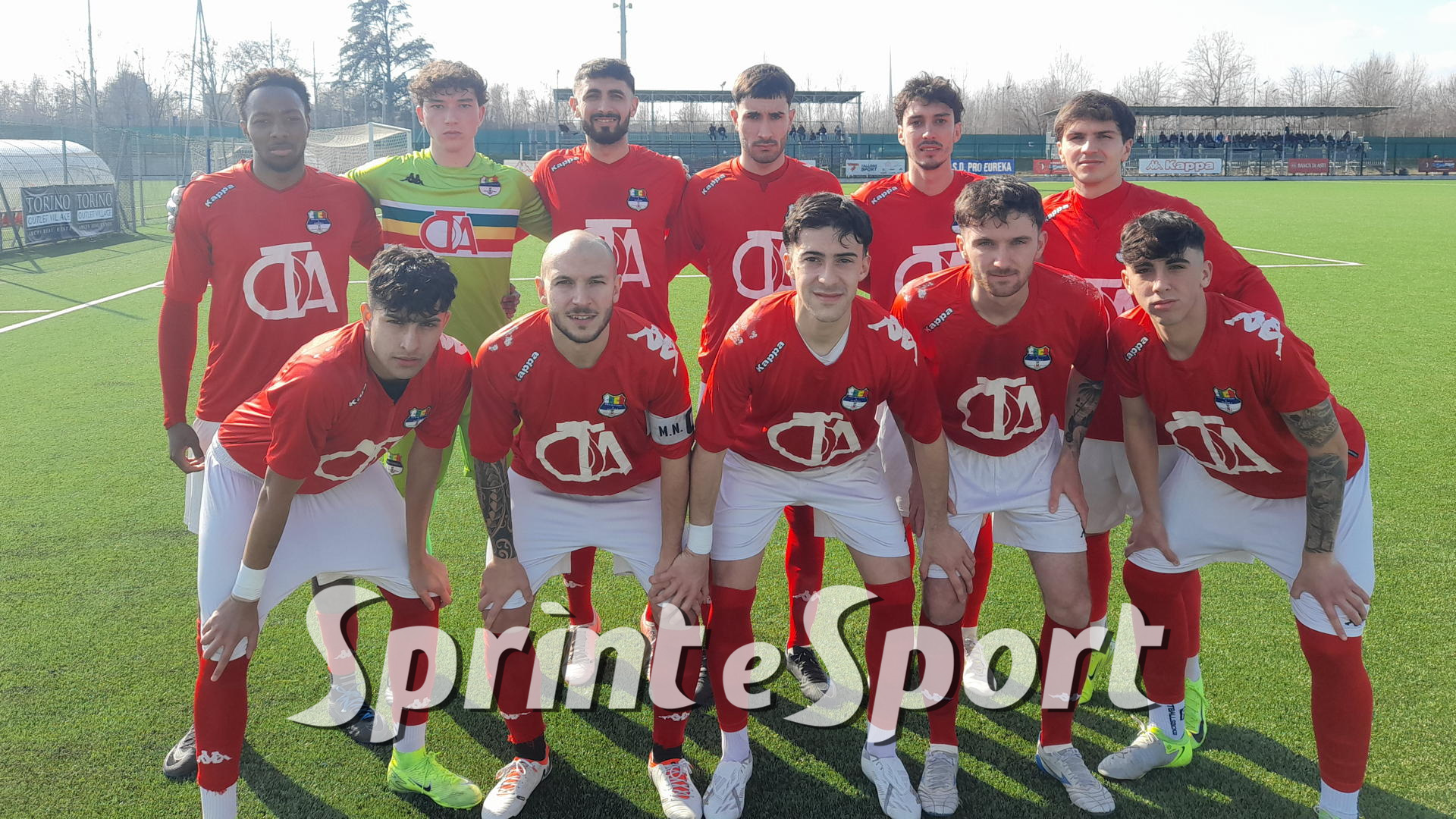 ECCELLENZA PIEMONTE PRO EUREKA BRIGA FOTO PRO EUREKA