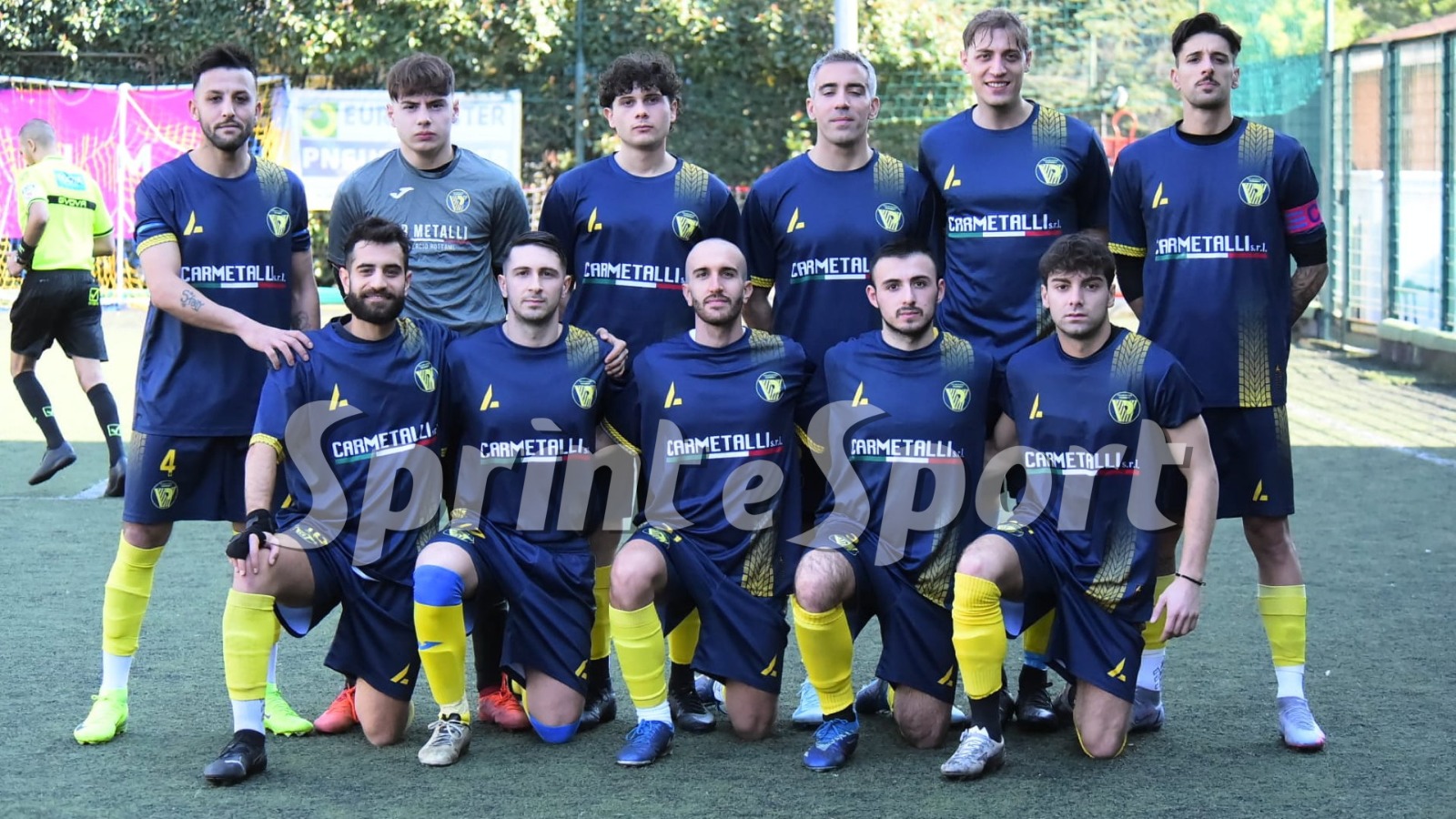 VIANNEY, BEIBORG, PRIMA CATEGORIA PIEMONTE, FOTO SQUADRA BEIBORG