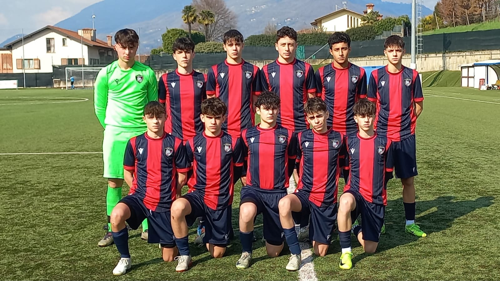 UNDER 15 ELITE • V.MONTICHIARI