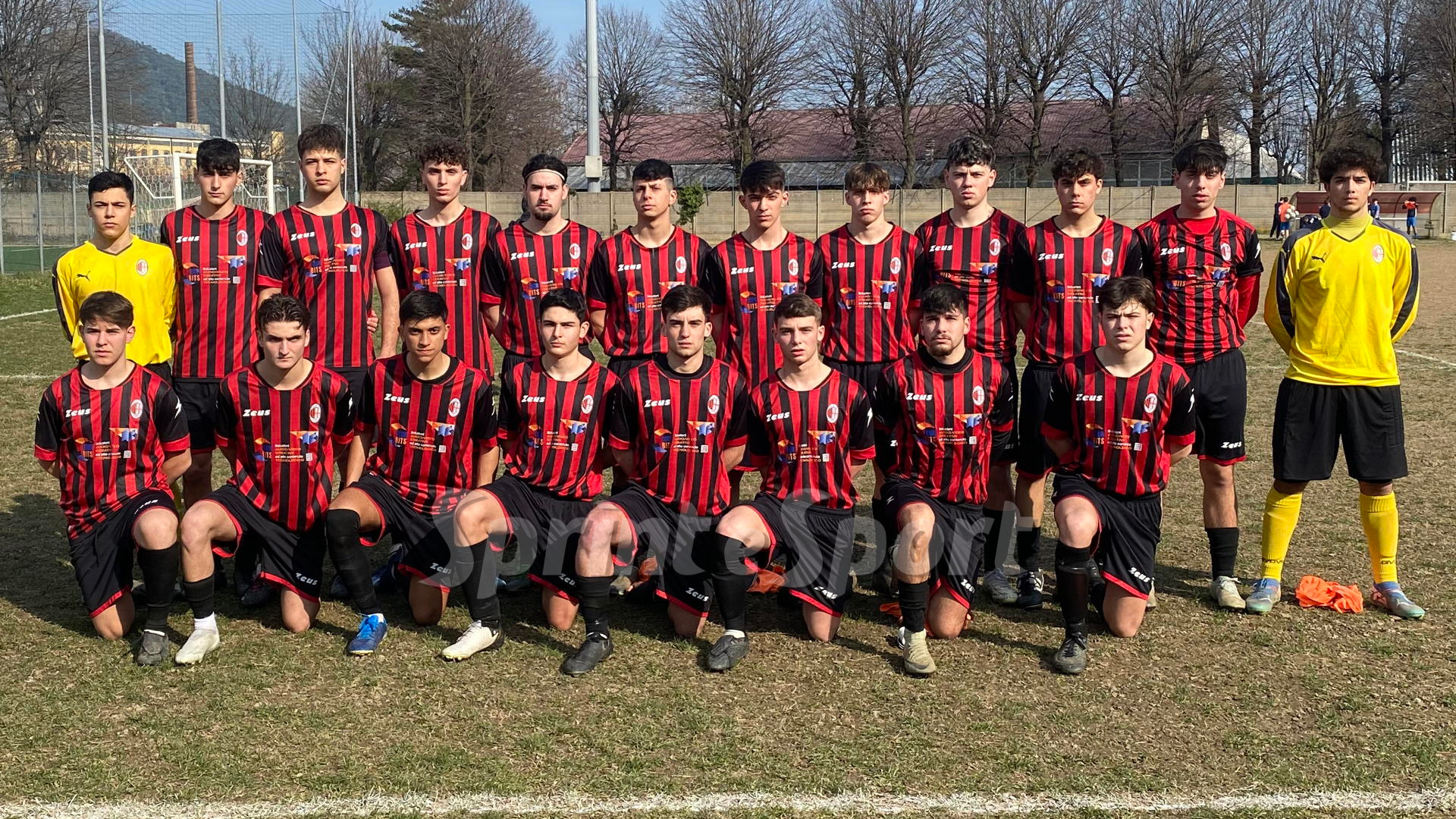 NUOVA LANZESE, CASELLE, UNDER 19 TORINO, FOTO SQUADRA CASELLE