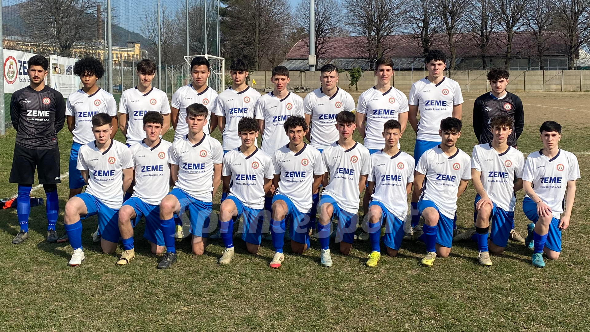 NUOVA LANZESE, CASELLE, UNDER 19 TORINO, FOTO SQUADRA NUOVA LANZESE