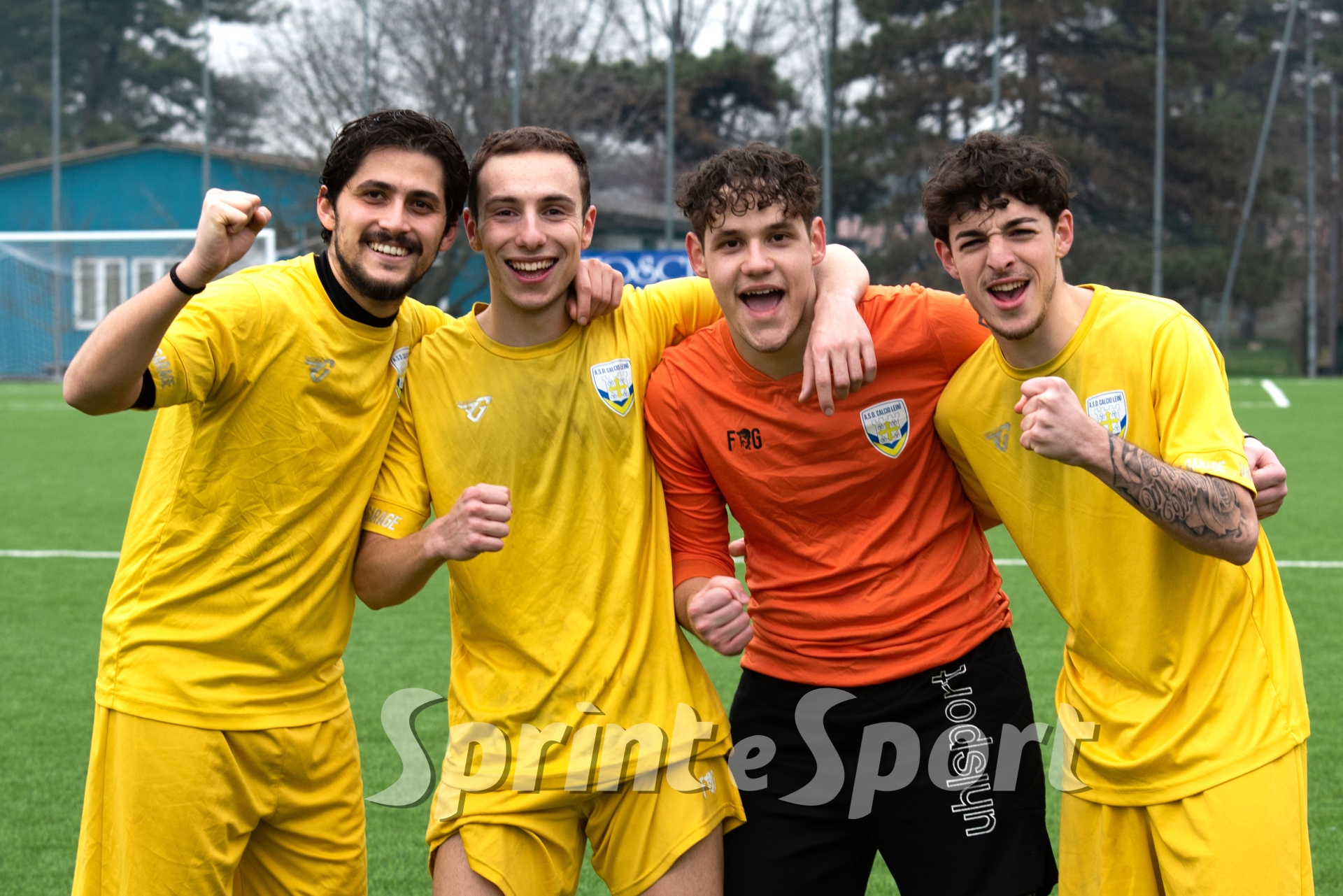 MIGLIORI DEL LEINI' SECONDA CATEGORIA