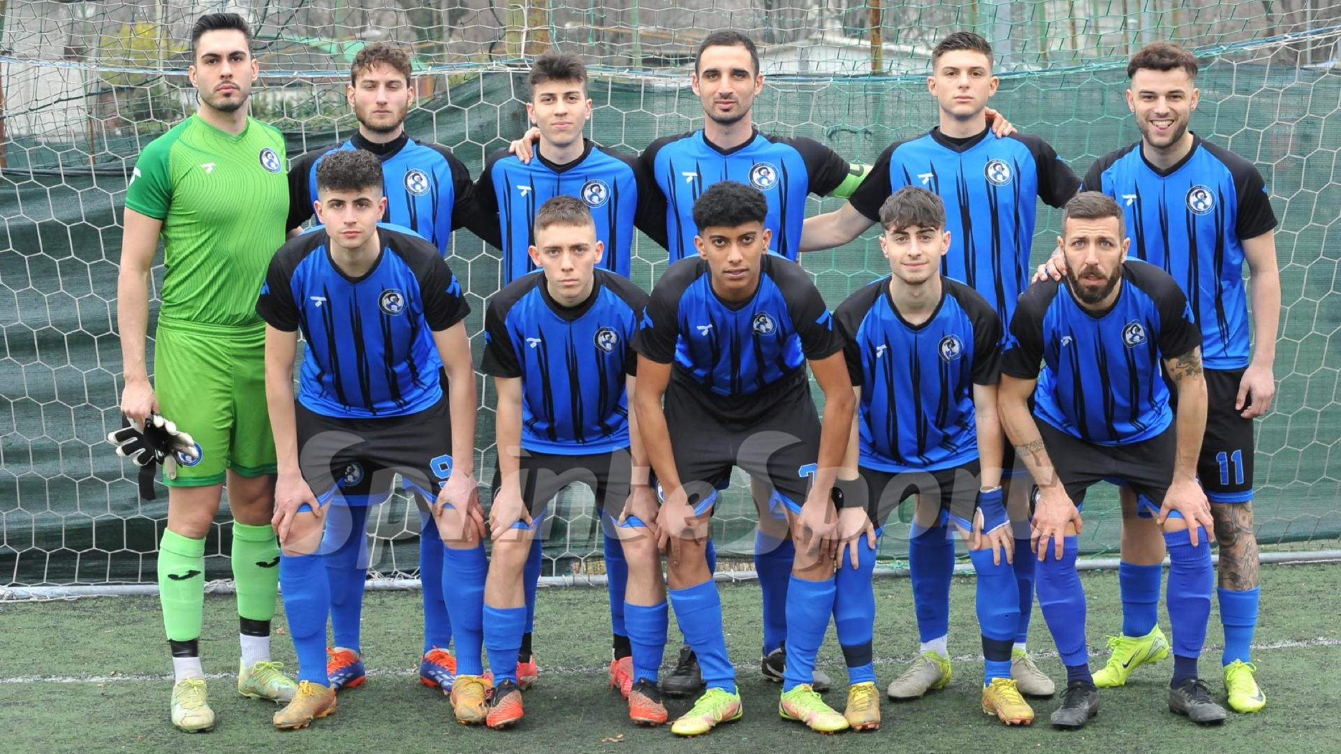 RIVER 1951, CIRIE, PRIMA CATEGORIA PIEMONTE, FOTO SQUADRA CIRIE