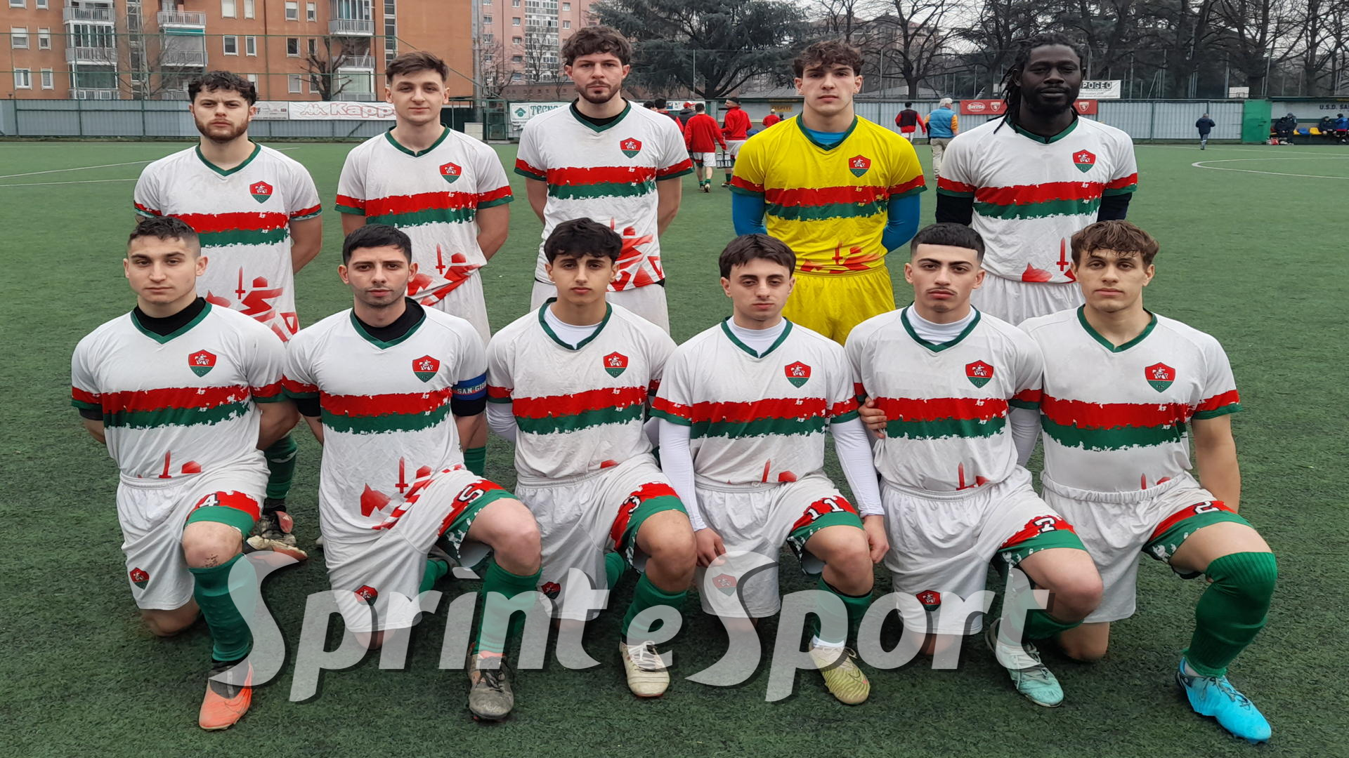 SECONDA CATEGORIA PIEMONTE SANT'IGNAZIO SAN GIORGIO GSD FOTO SAN GIORGIO GSD