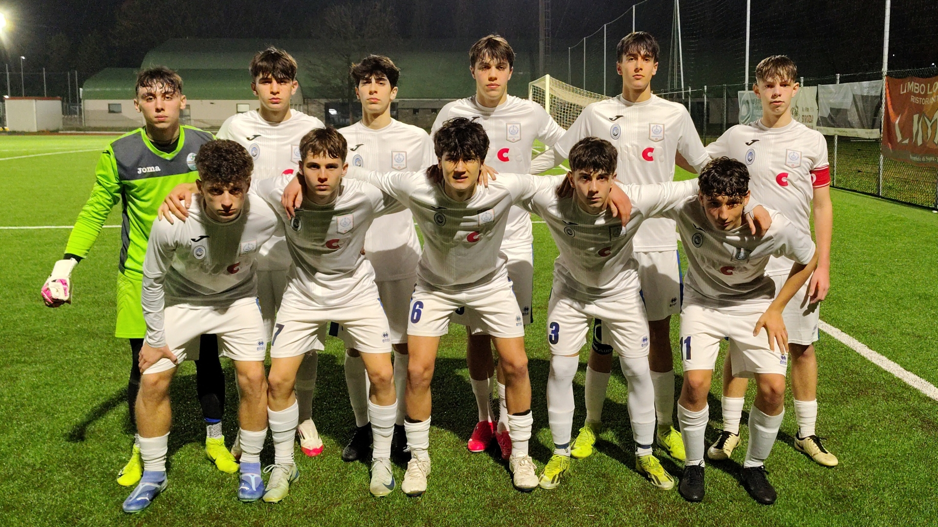 L'XI titolare scelto da La Morgia