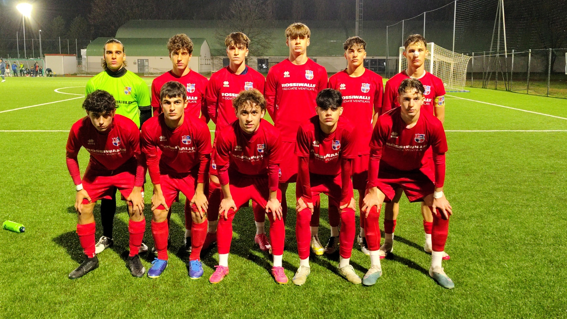 L'XI titolare scelto da Gargantini