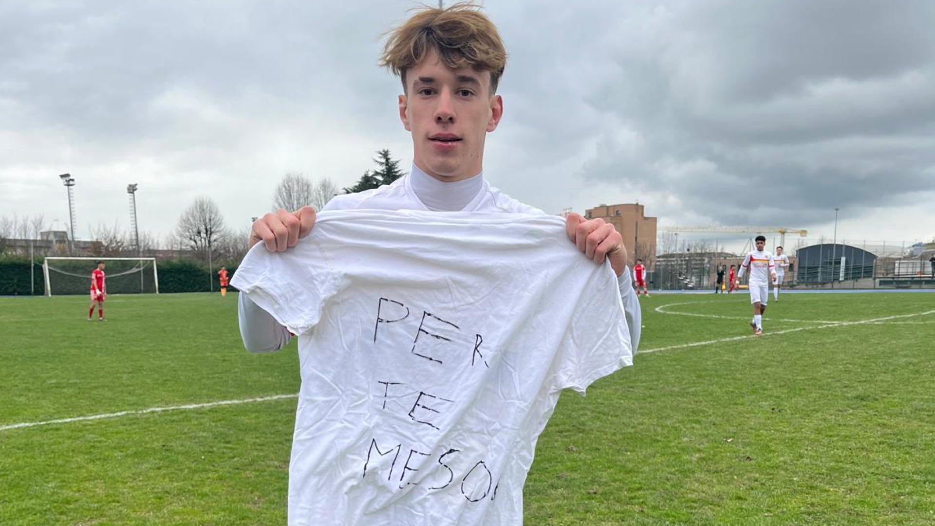 BONGIOVANNI BRA UNDER 19