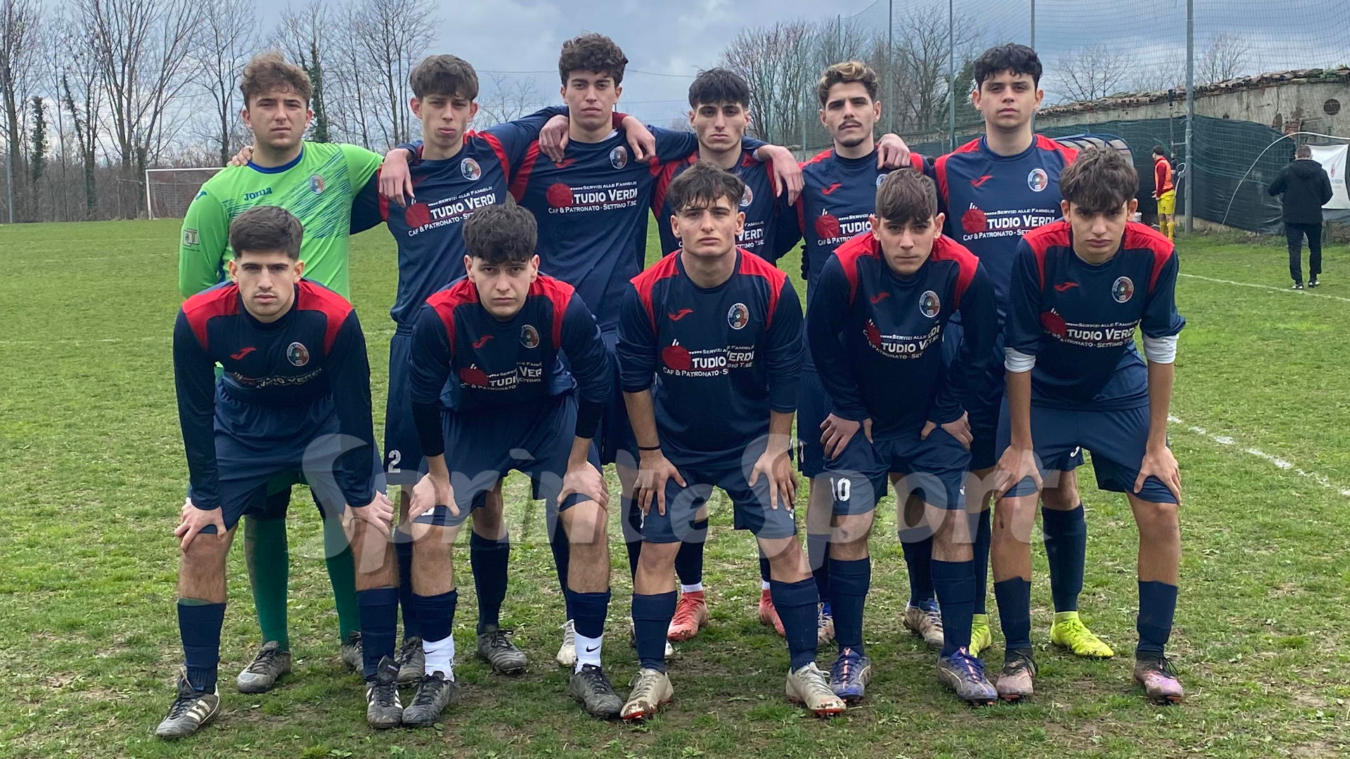 CASELLE, GASSINO, UNDER 19 TORINO, FOTO SQUADRA GASSINO