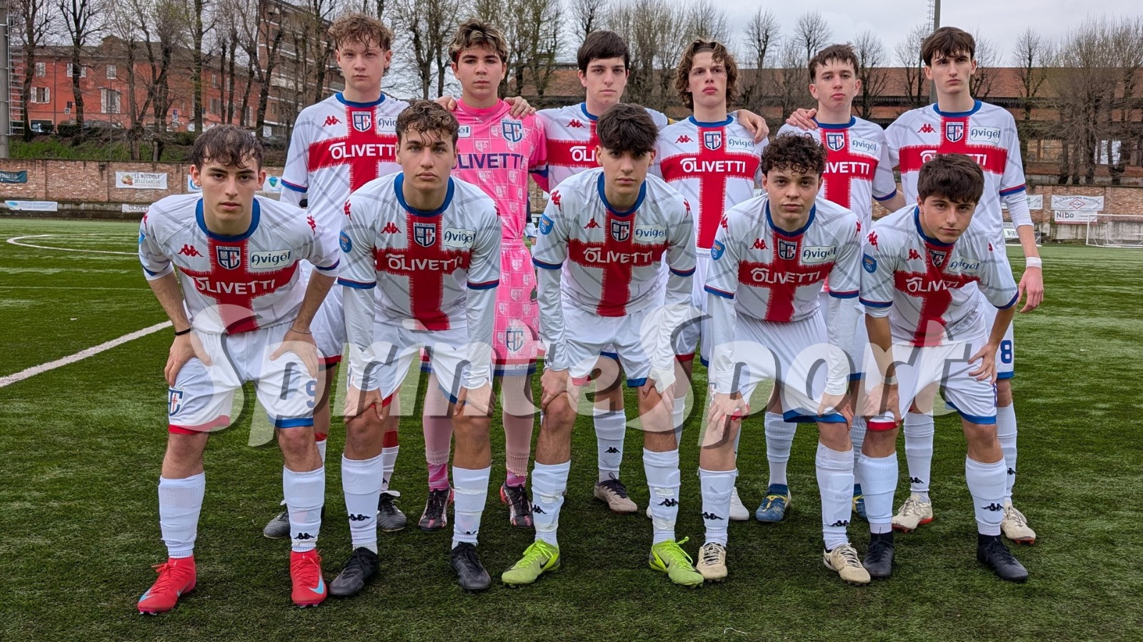 L'Alba di Pellegrino.