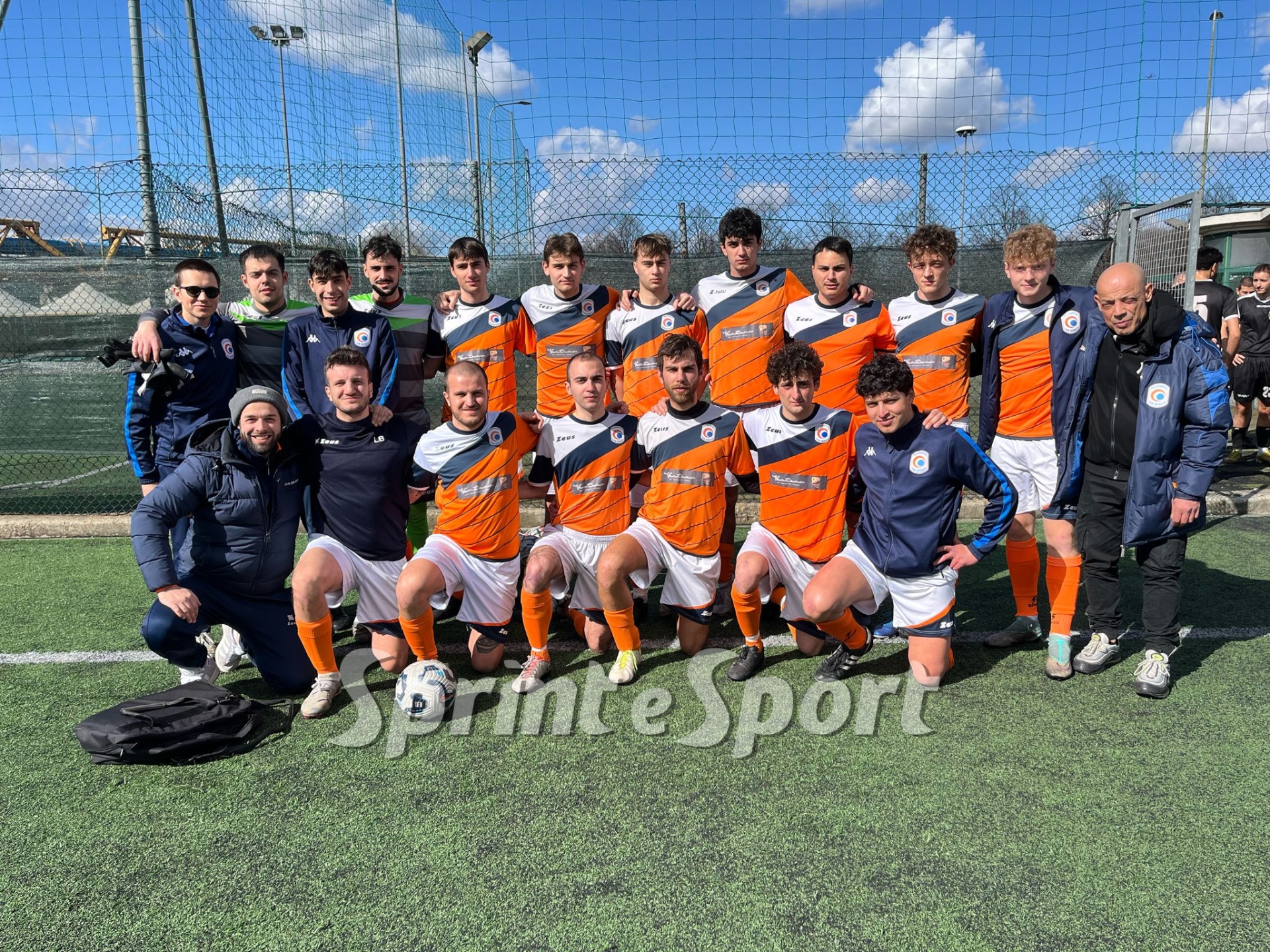 FOTO DI SQUADRA SAN DONATO