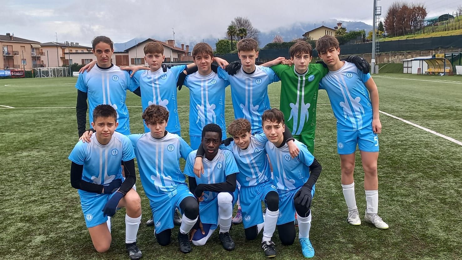 UNDER 14 J. GIANNI RADICI