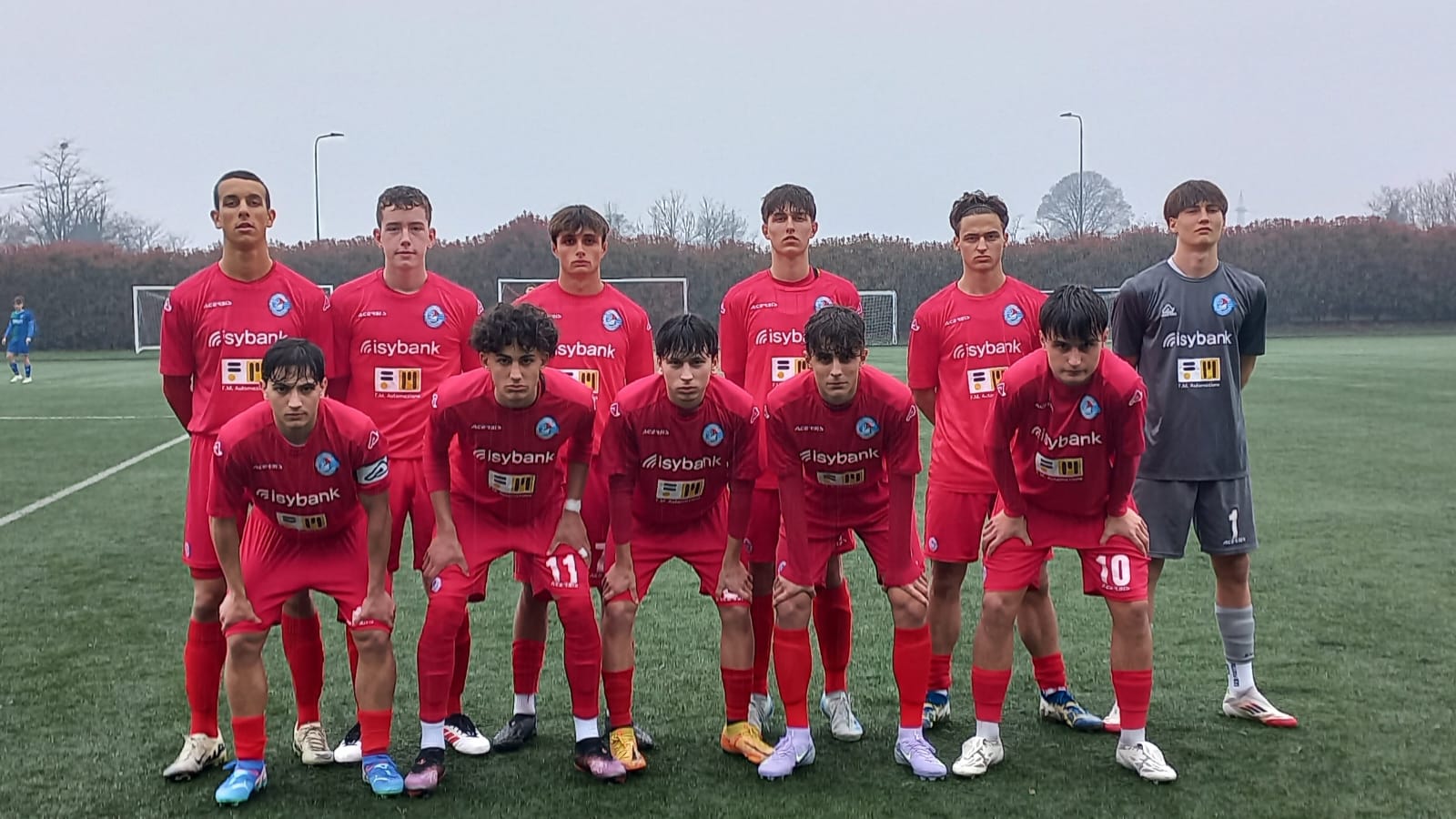 UNDER 16 SERIE C ALBINOLEFFE