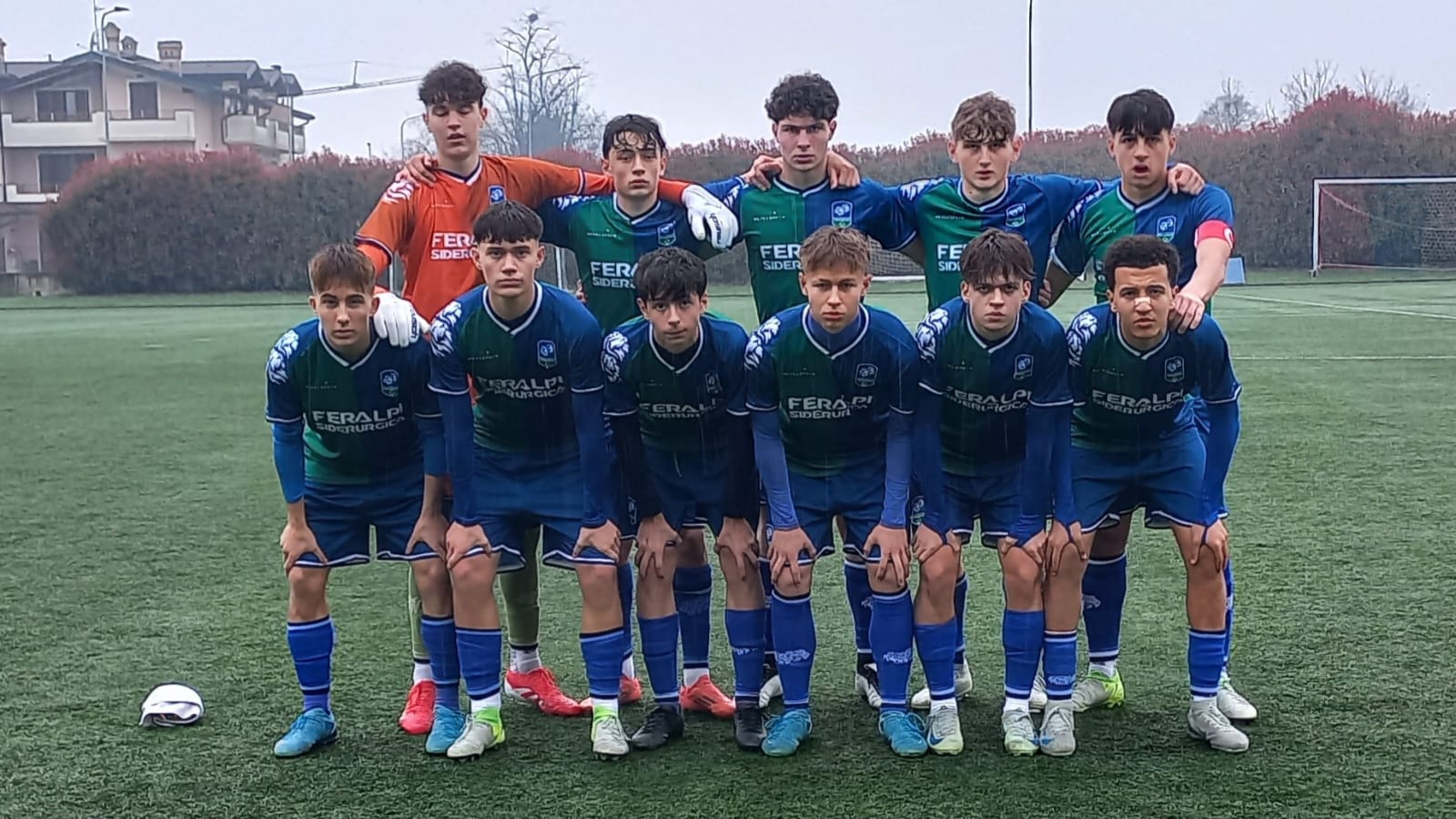 UNDER 16 SERIE C FERALPISALÒ