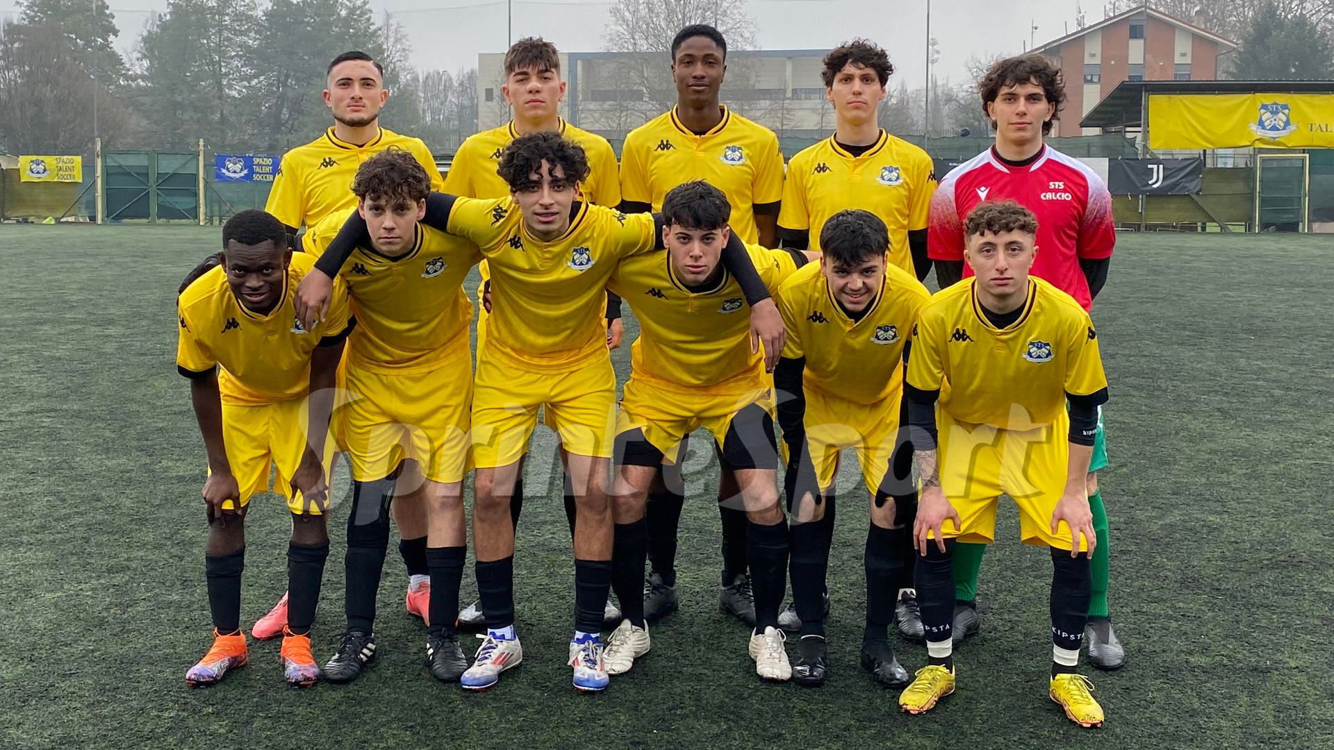 SPAZIO TALENT SOCCER, TORINESE, UNDER 19 TORINO, FOTO SQUADRA SPAZIO TALENT SOCCER