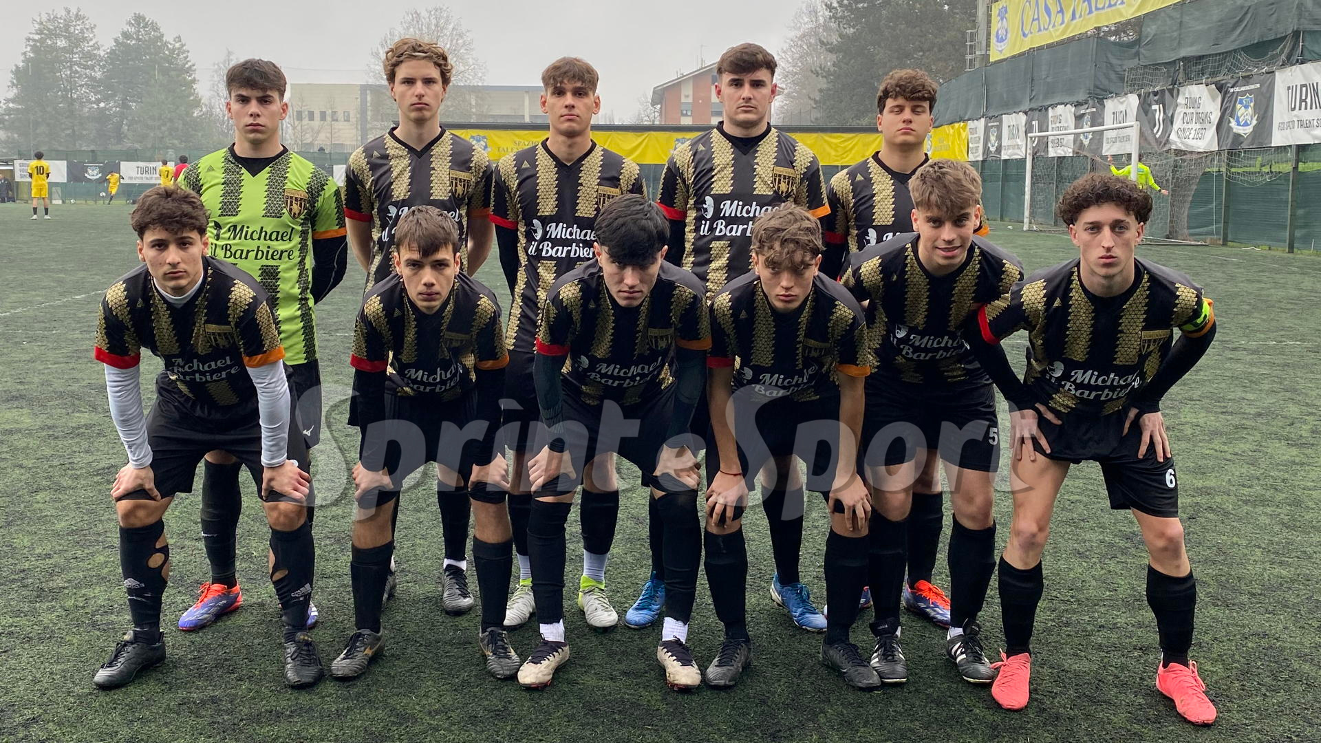 SPAZIO TALENT SOCCER, TORINESE, UNDER 19 TORINO, FOTO SQUADRA TORINESE