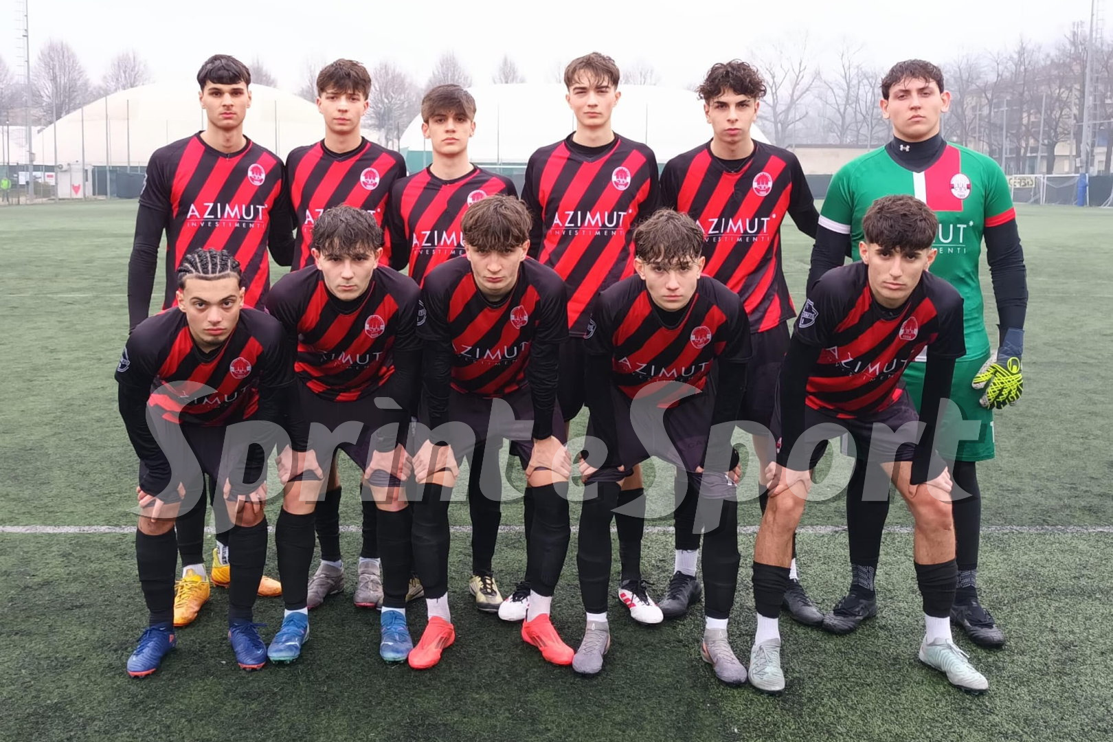 UNDER 19 PIEMONTE CBS MIRAFIORI FOTO CBS