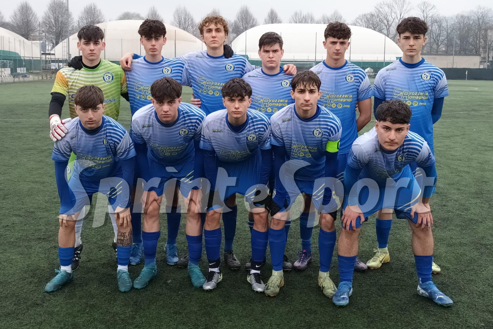 UNDER 19 PIEMONTE CBS MIRAFIORI FOTO MIRAFIORI