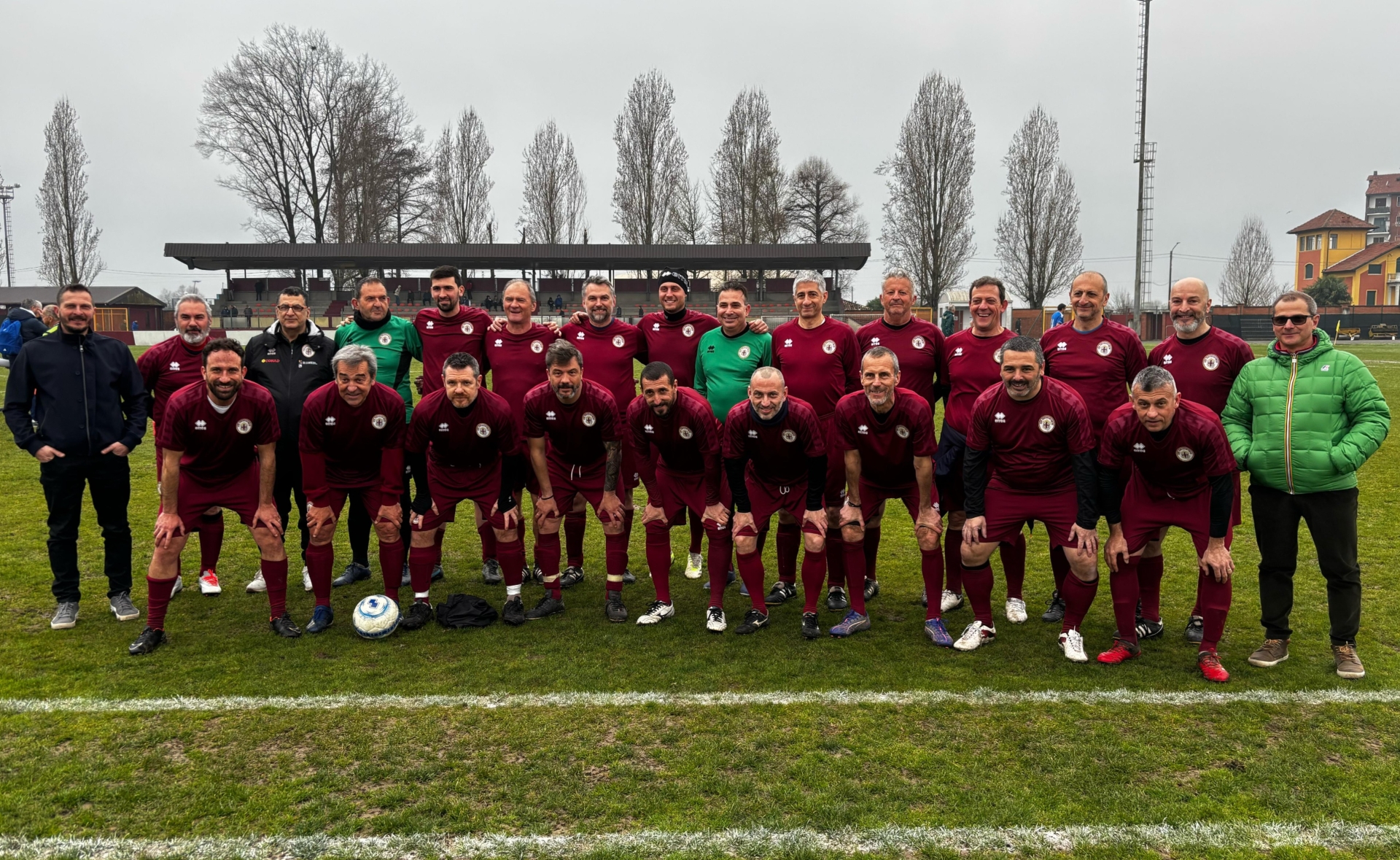 VECCHIE GLORIE CRESCENTINESE - CORRADO PRIORA