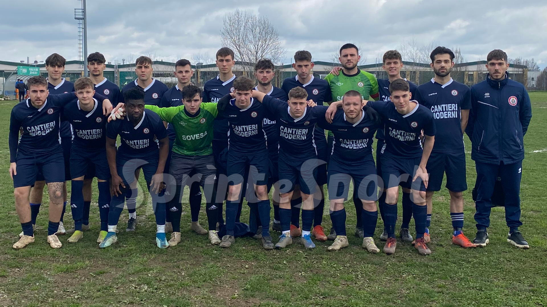 ATLETICO ROBASSOMERO, NUOVA LANZESE, SECONDA CATEGORIA PIEMONTE, FOTO SQUADRA NUOVA LANZESE