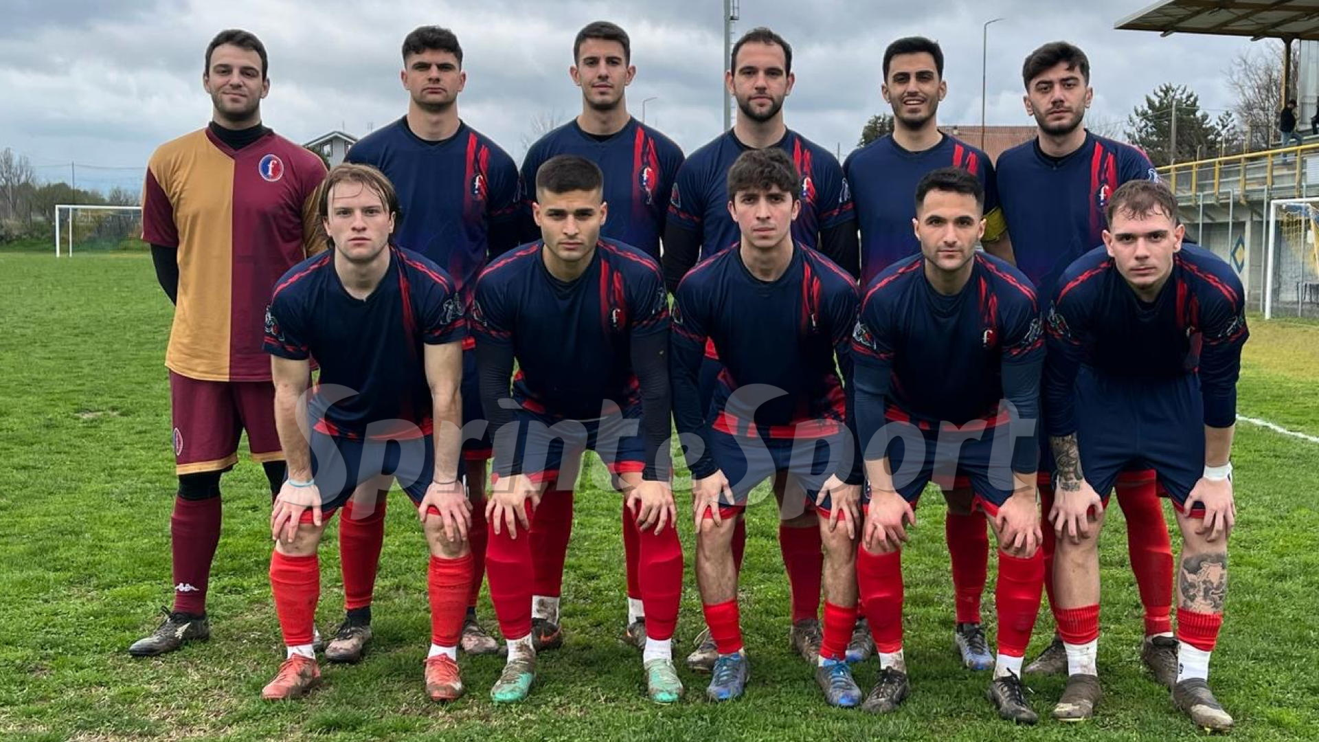 BOSCONERESE, VDL FIANO PLUS, PRIMA CATEGORIA PIEMONTE, FOTO SQUADRA VDL FIANO PLUS