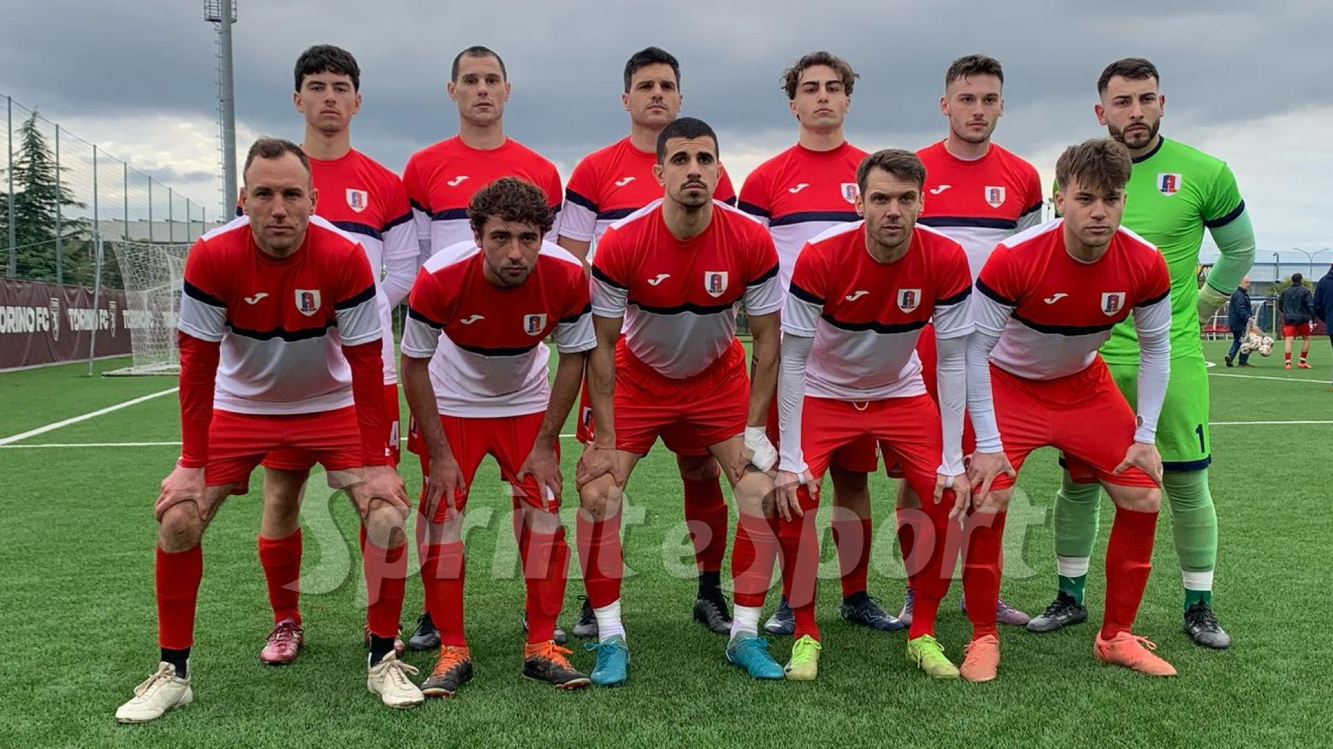 ORBASSANO, VENAUS, PRIMA CATEGORIA PIEMONTE, FOTO SQUADRA ORBASSANO