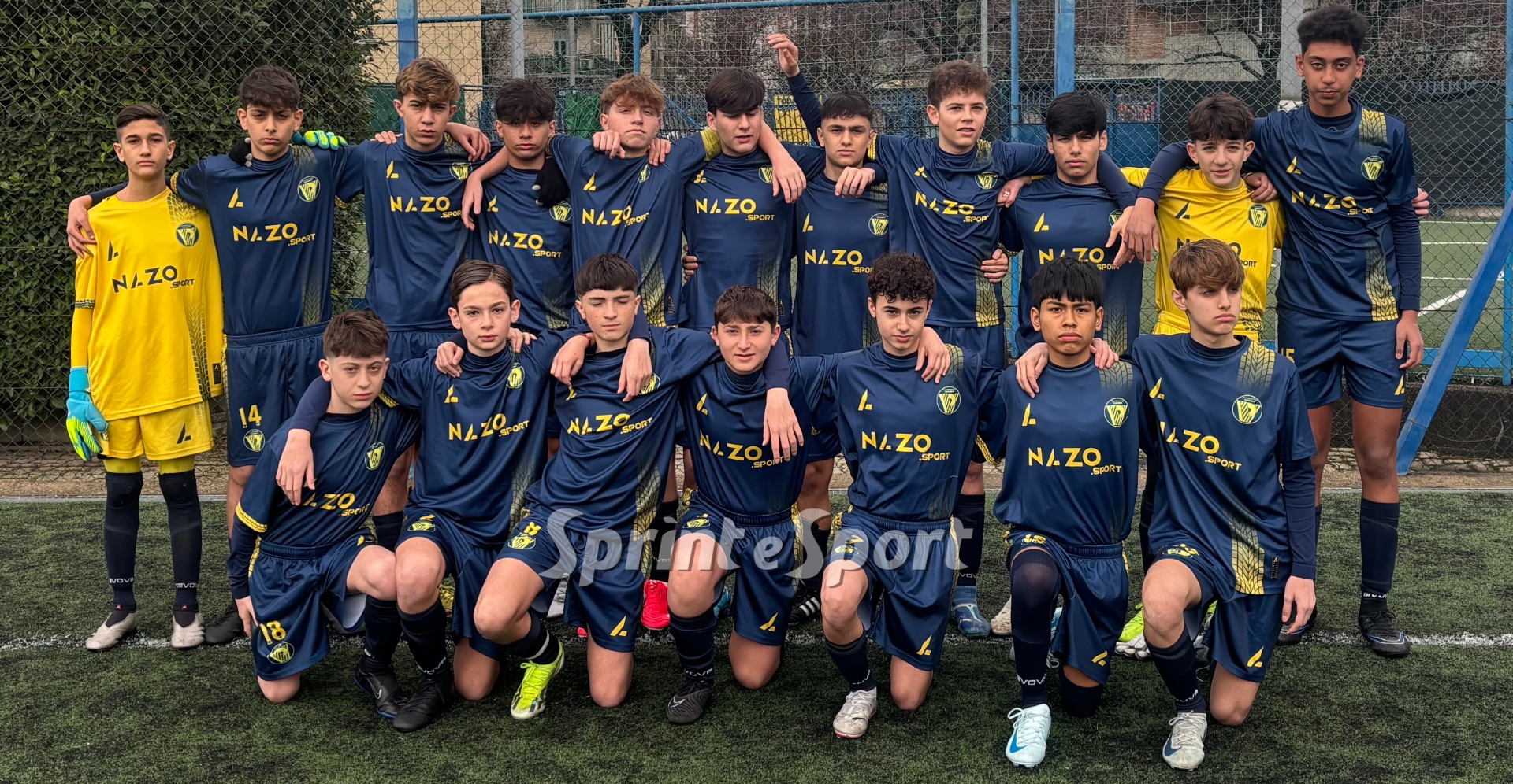 torino girone a barracuda-vianney 1-1