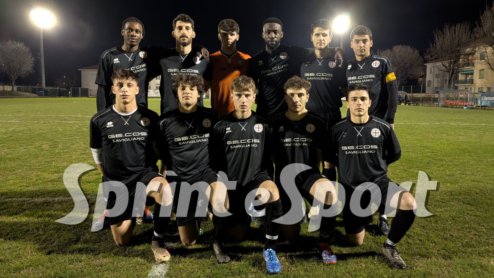 Lo Sporting di Pengue.