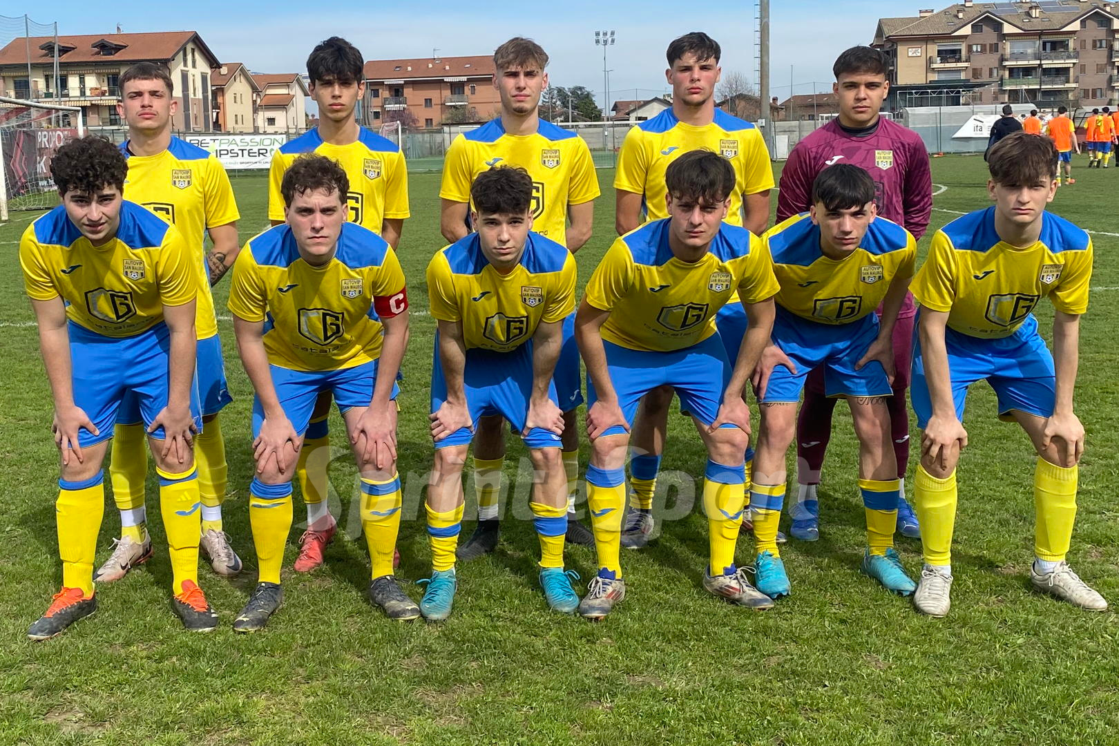 CASELLE, AUTOVIP SAN MAURO, UNDER 19 TORINO, FOTO SQUADRA AUTOVIP SAN MAURO