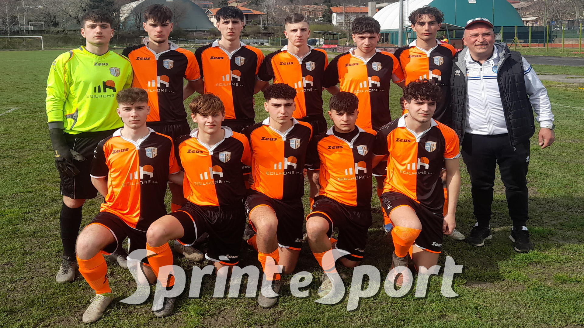 UNDER 19 TORINO AVIGLIANESE GIAVENO COAZZE FOTO AVIGLIANESE