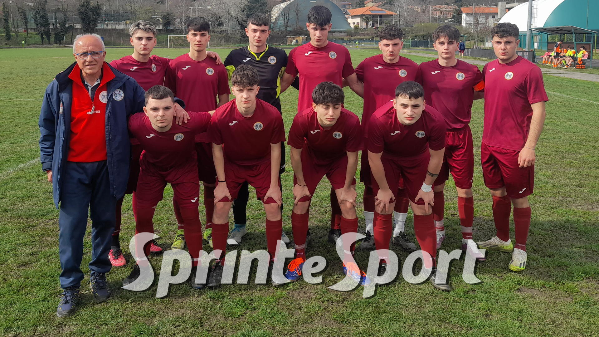 UNDER 19 TORINO AVIGLIANESE GIAVENO COAZZE FOTO GIAVENO COAZZE