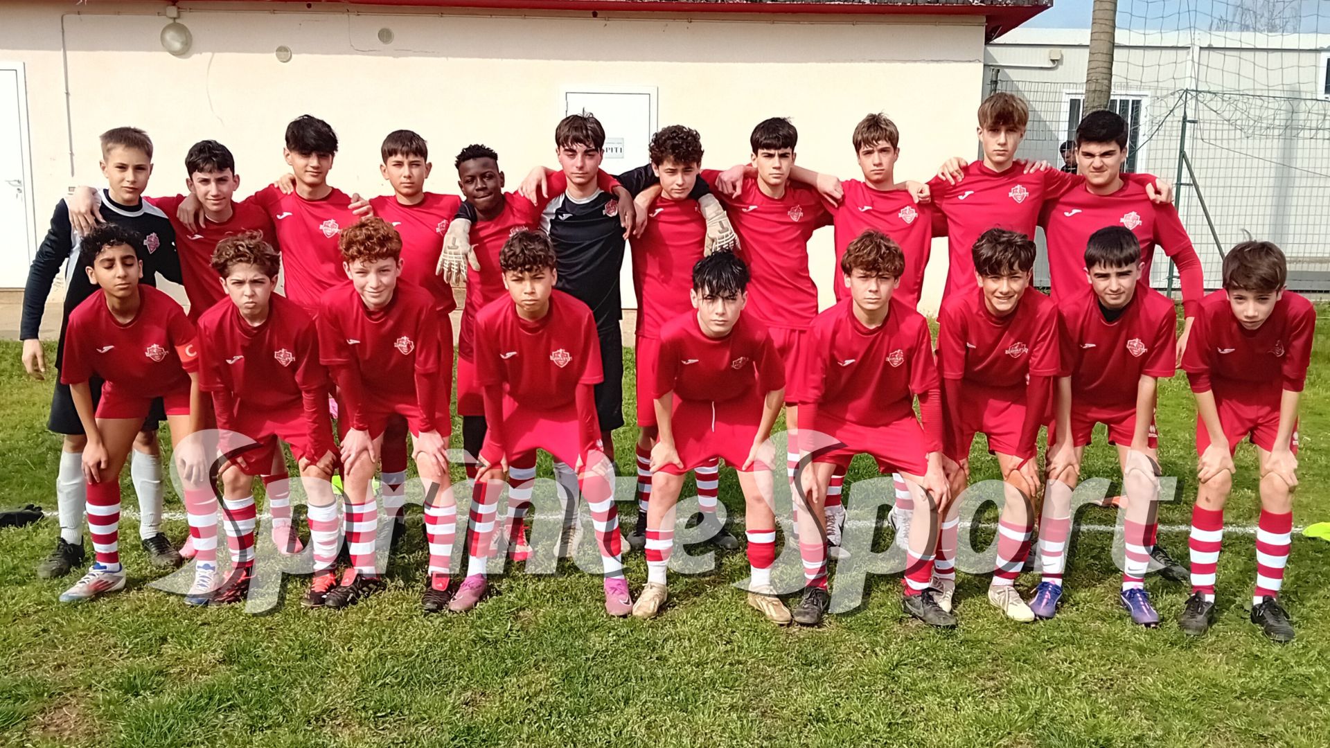 VIRTUS VERCELLI-DIAVOLETTI UNDER 14 - SQUADRA DIAVOLETTI