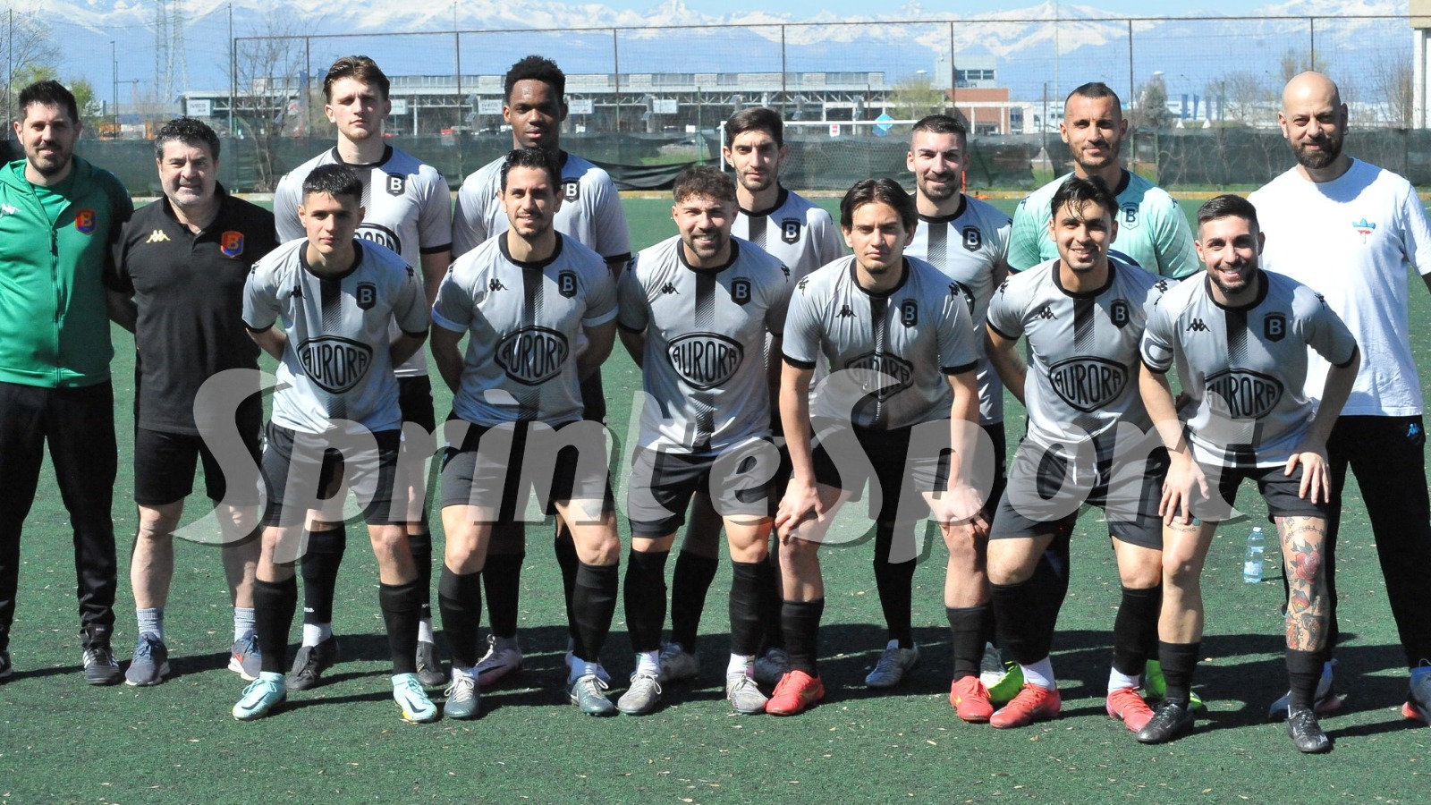 PROMOZIONE PIEMONTE BARCANOVA CARRARA FOTO BARCANOVA