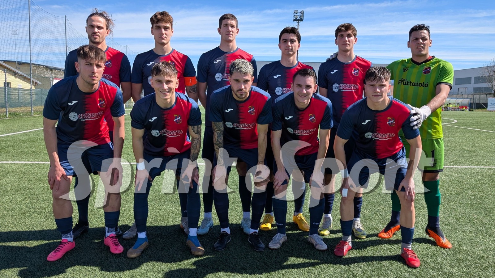 La Saviglianese di Giuliano.