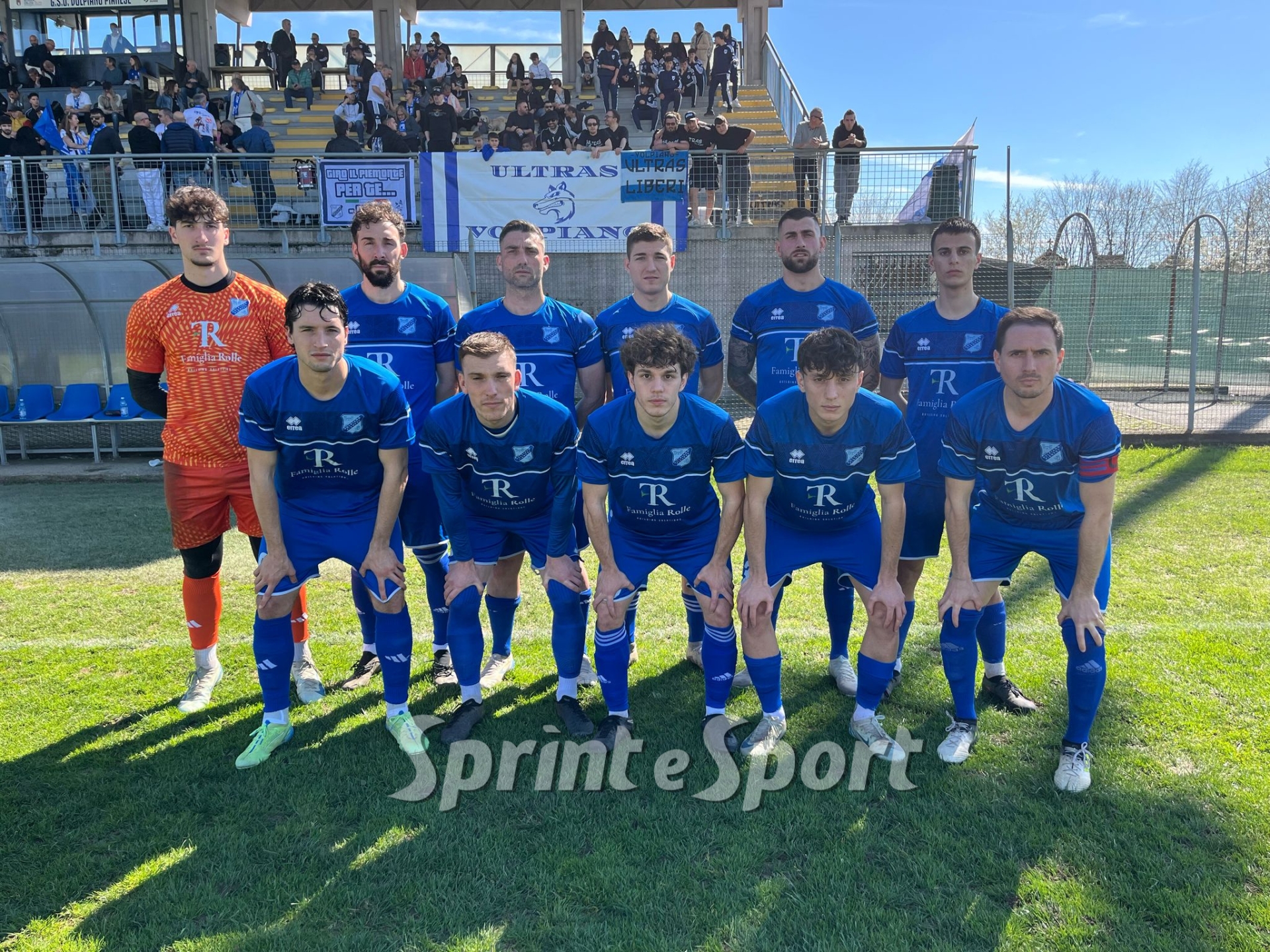 Volpiano Pianese foto di squadra