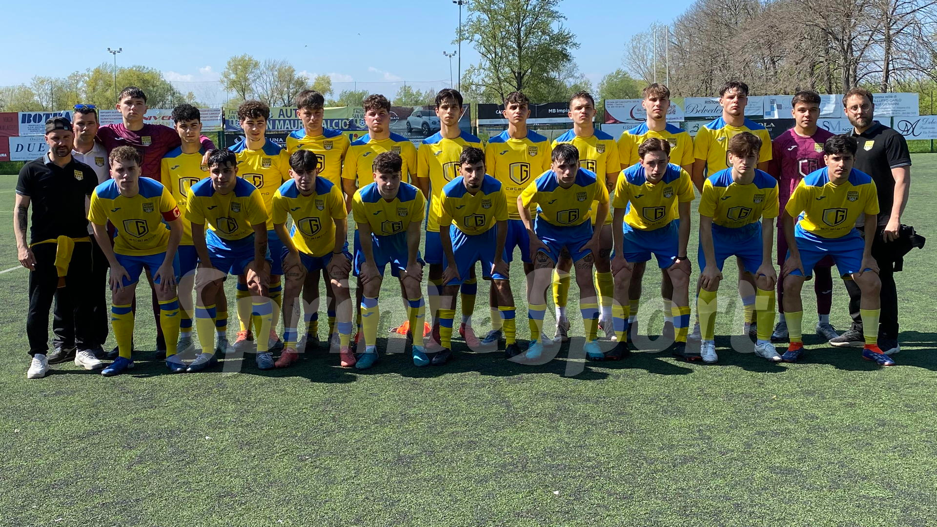 AUTOVIP SAN MAURO, DRUENTINA, UNDER 19 TORINO, FOTO squadra AUTOVIP SAN MAURO