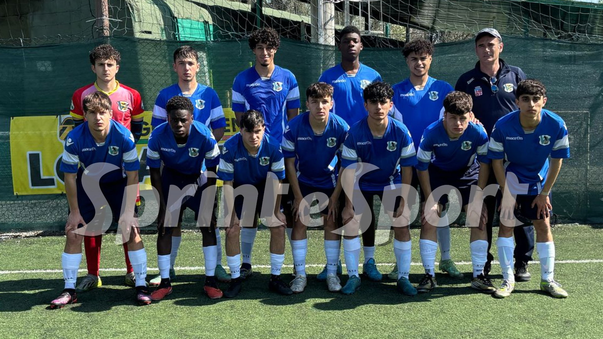 UNDER 19 PIEMONTE CARRARA MIRAFIORI FOTO CARRARA