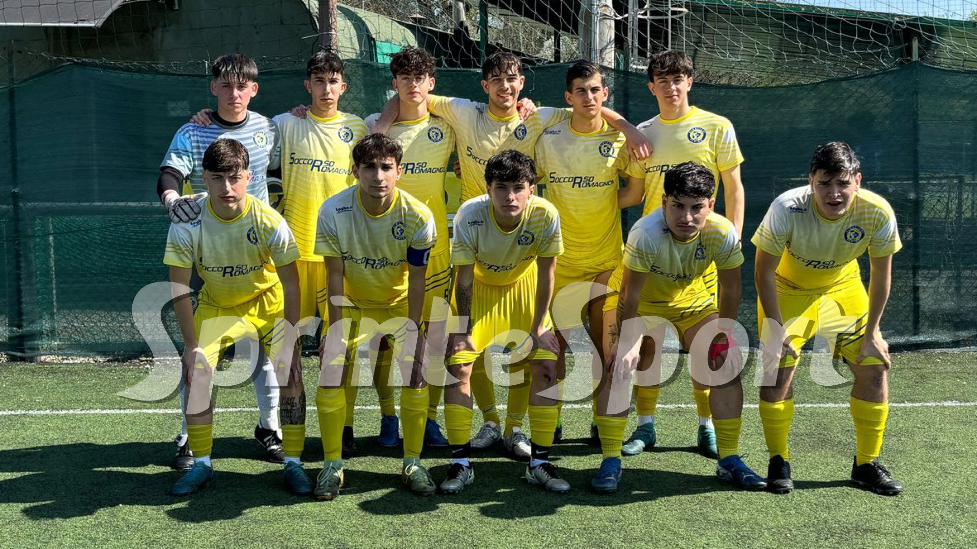 UNDER 19 PIEMONTE CARRARA MIRAFIORI FOTO MIRAFIORI