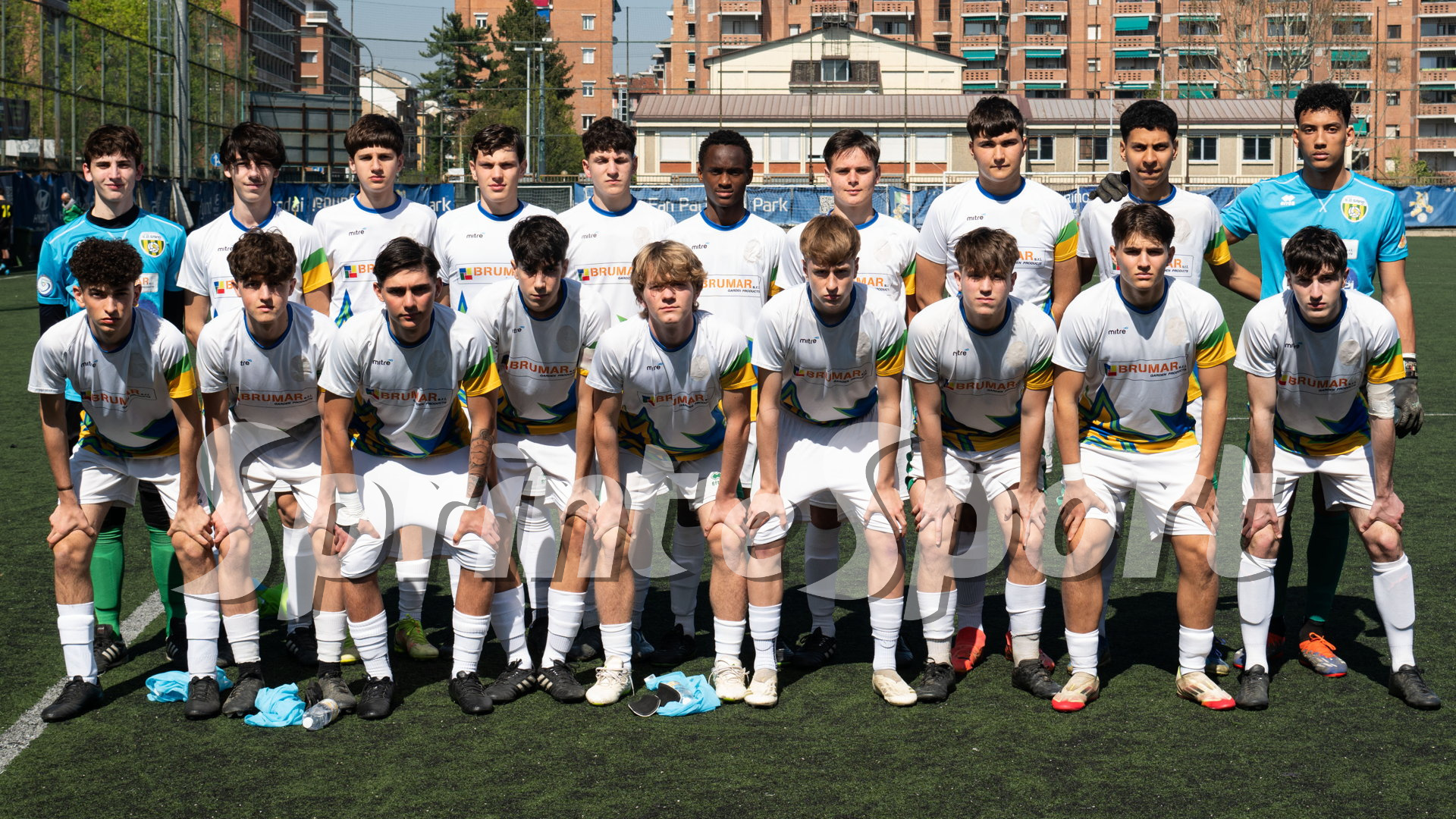 UNDER 19 PIEMONTE KL PERTUSA SAN DOMENICO SAVIO ASTI FOTO sds