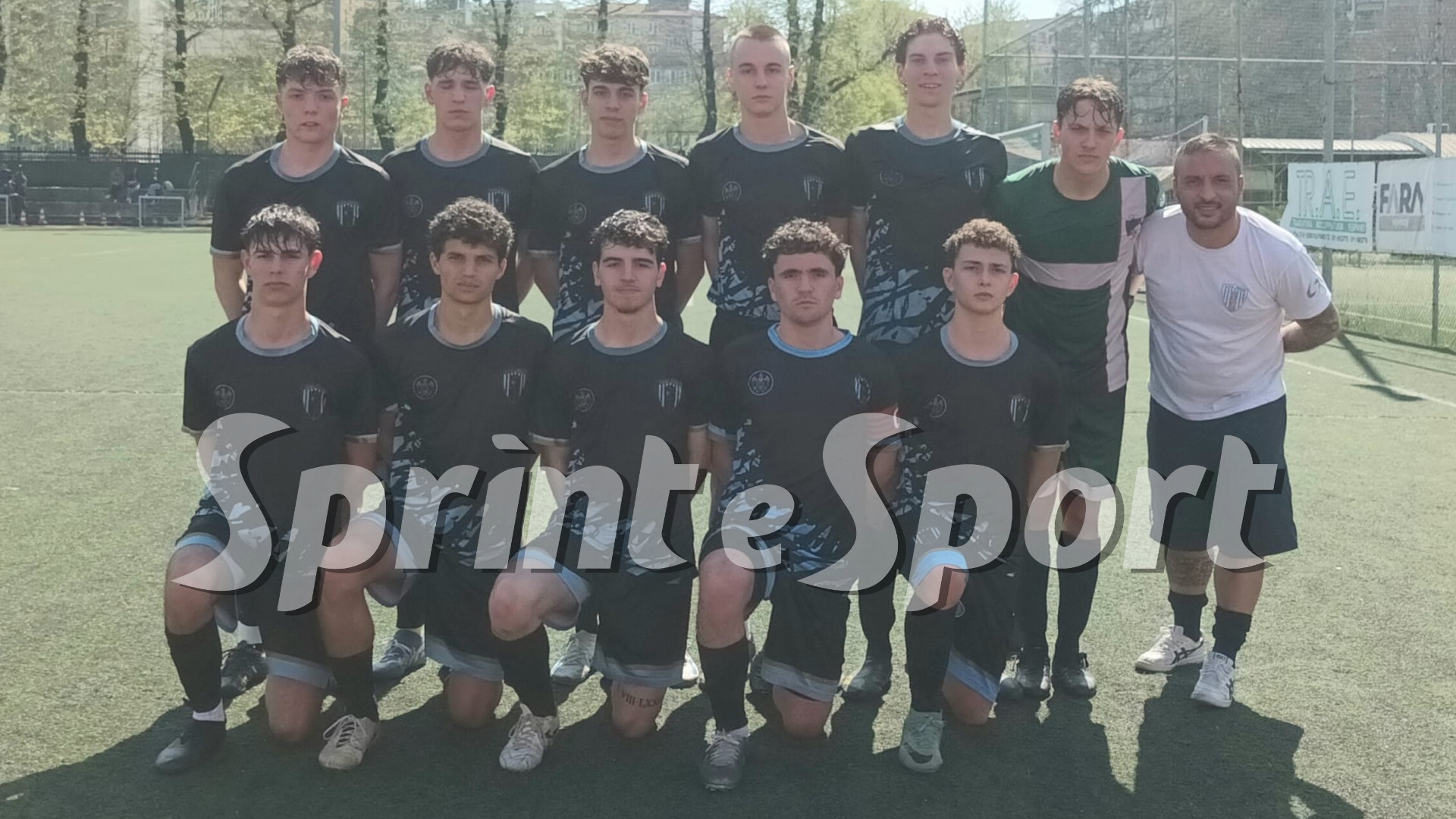 UNDER 19 PIEMONTE POZZOMAINA NOVESE FOTO NOVESE