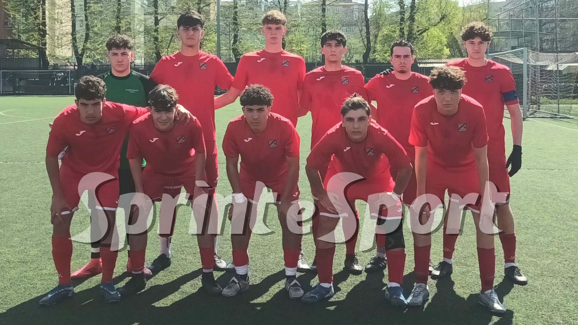 UNDER 19 PIEMONTE POZZOMAINA NOVESE FOTO POZZO