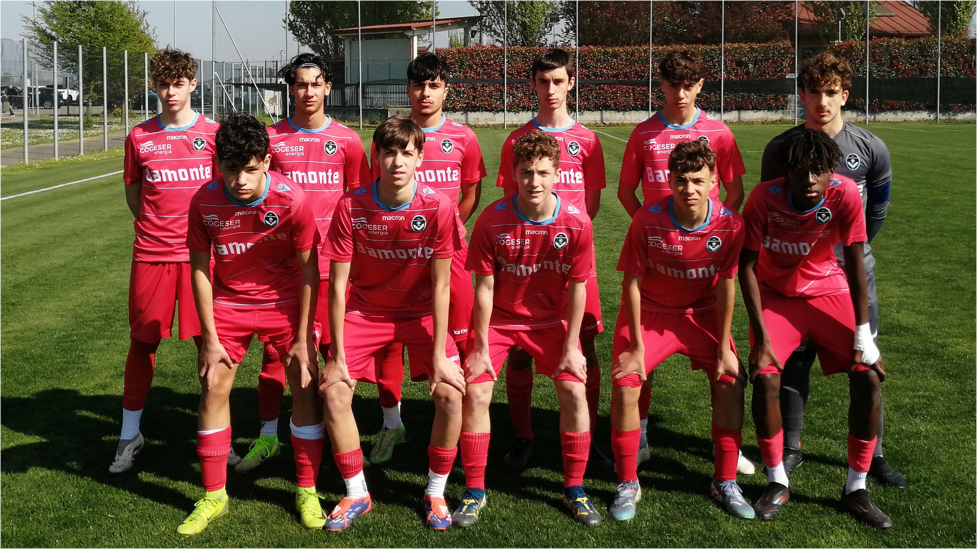 Giana Erminio U15 6apr25